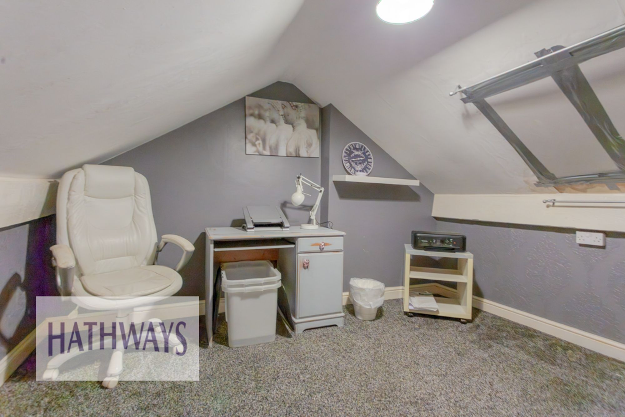 2 bed terraced house to rent in Llantarnam Road, Cwmbran  - Property Image 20