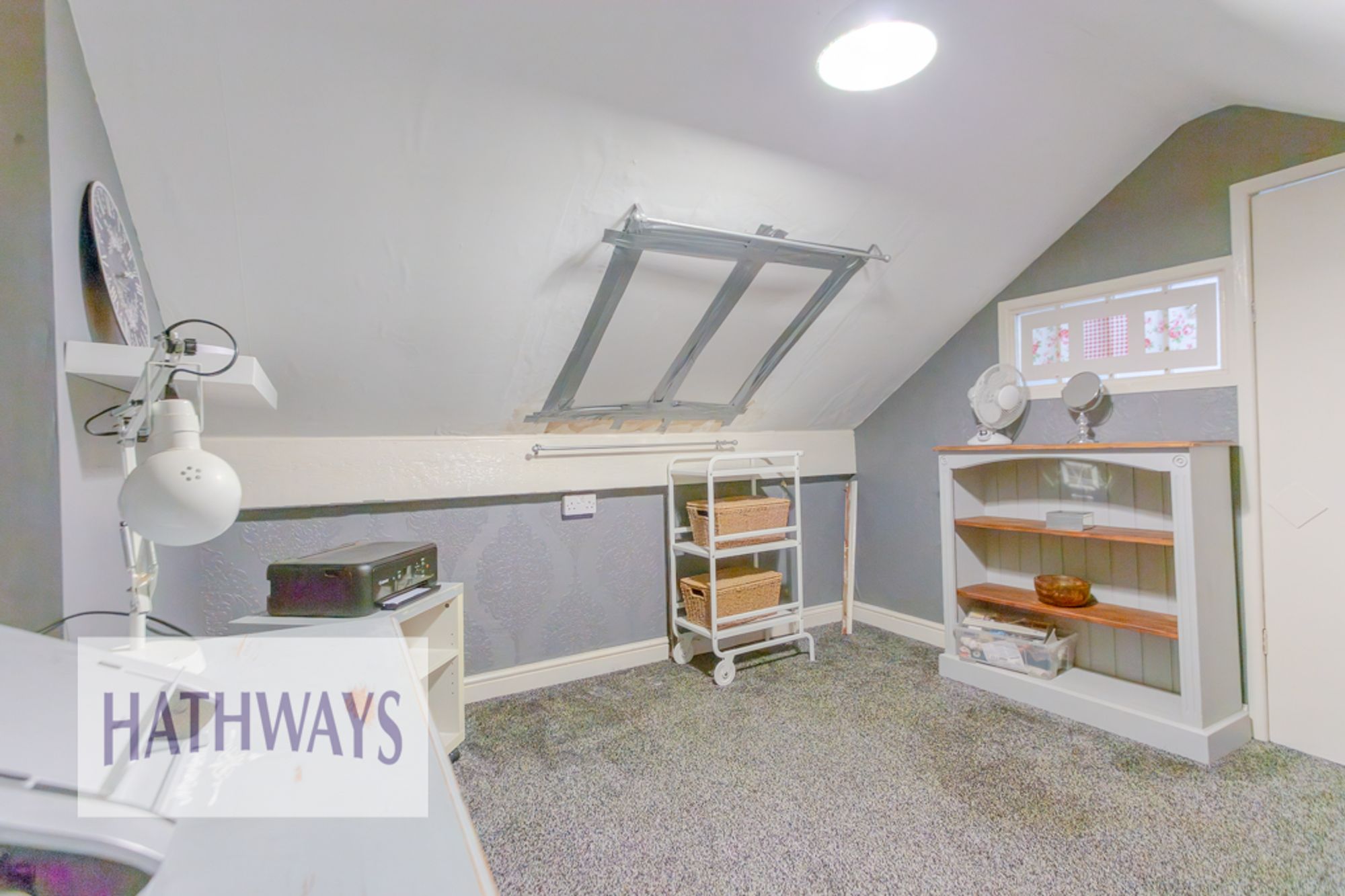2 bed terraced house to rent in Llantarnam Road, Cwmbran  - Property Image 21