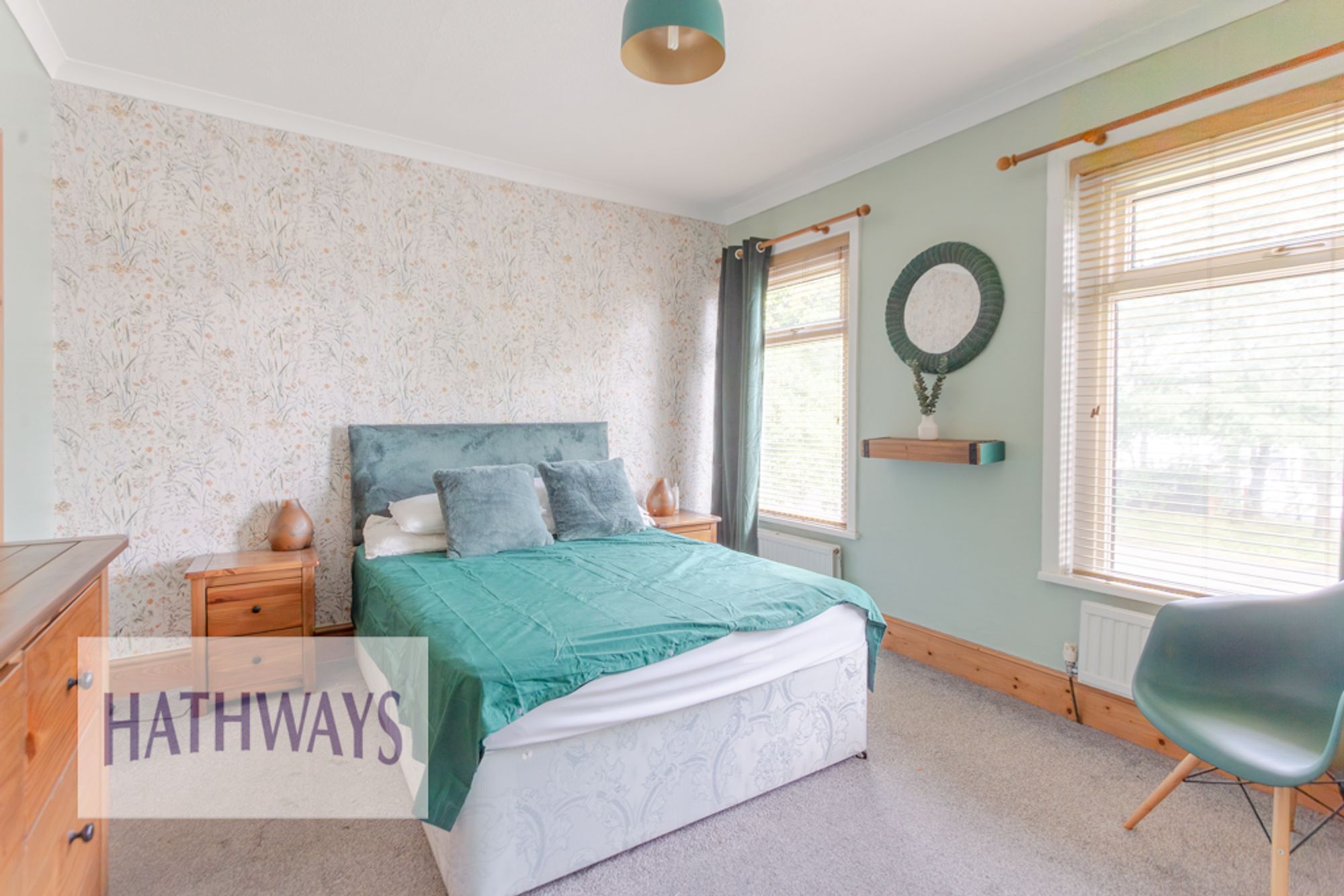 2 bed terraced house to rent in Llantarnam Road, Cwmbran  - Property Image 14
