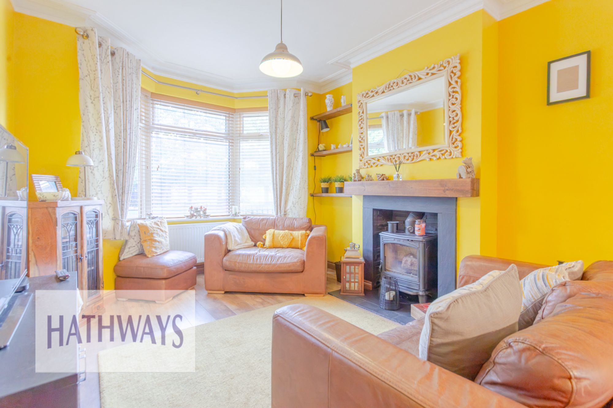 2 bed terraced house to rent in Llantarnam Road, Cwmbran  - Property Image 2