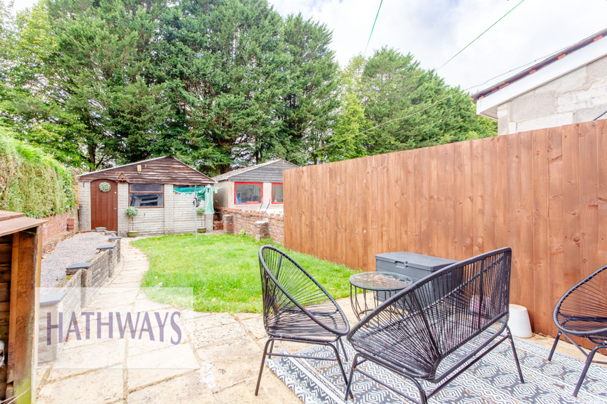 2 bed terraced house to rent in Llantarnam Road, Cwmbran  - Property Image 25