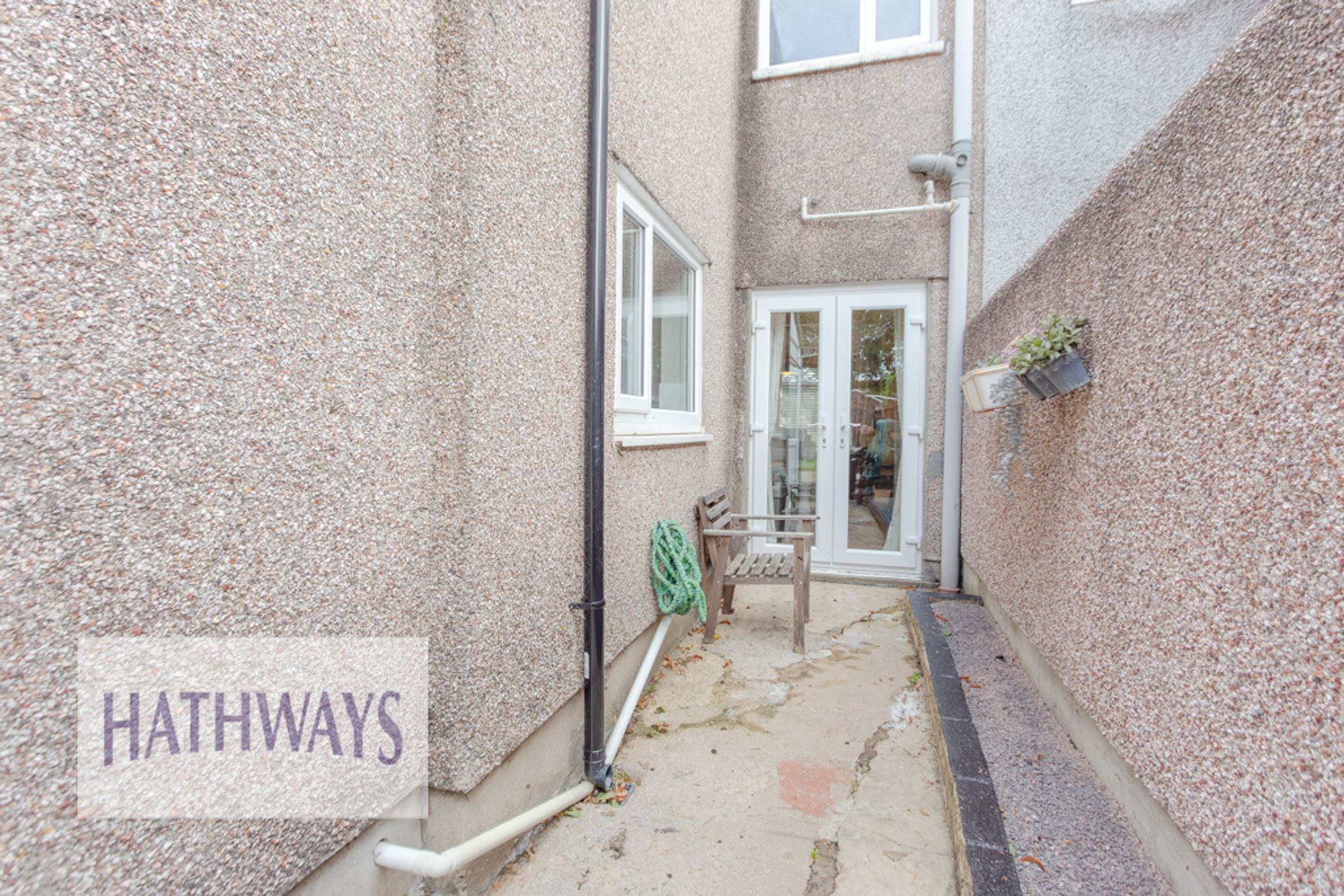 2 bed terraced house to rent in Llantarnam Road, Cwmbran  - Property Image 22