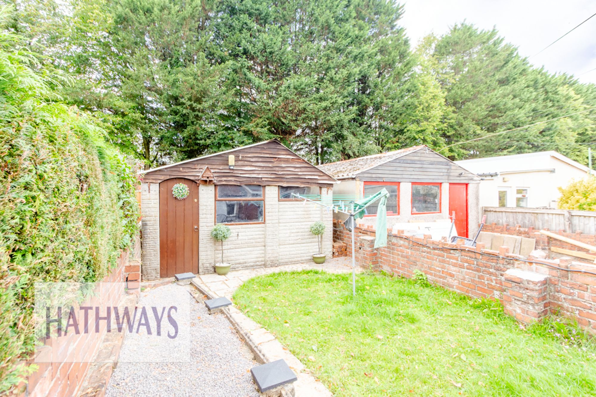 2 bed terraced house to rent in Llantarnam Road, Cwmbran  - Property Image 24