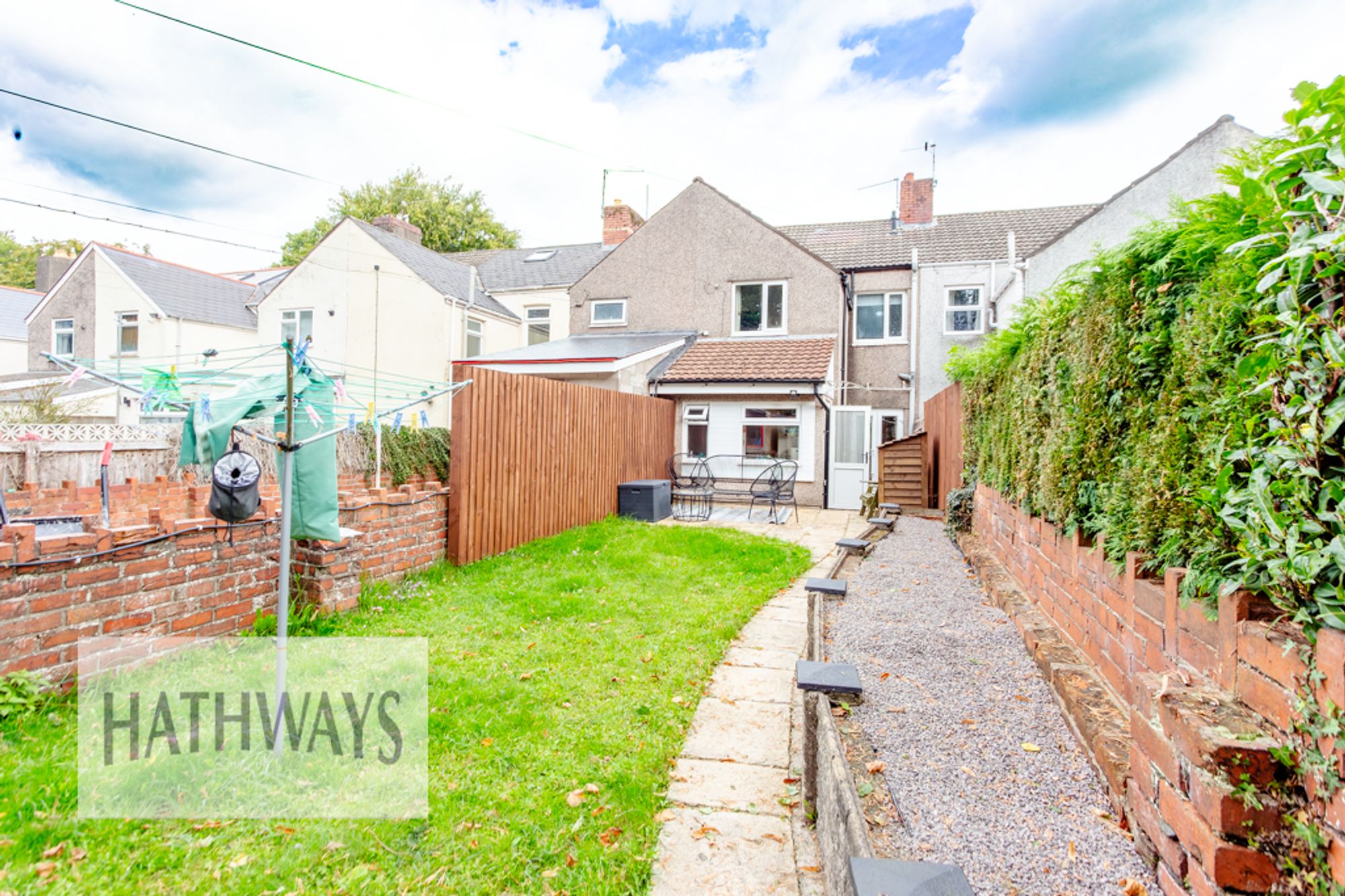 2 bed terraced house to rent in Llantarnam Road, Cwmbran  - Property Image 23