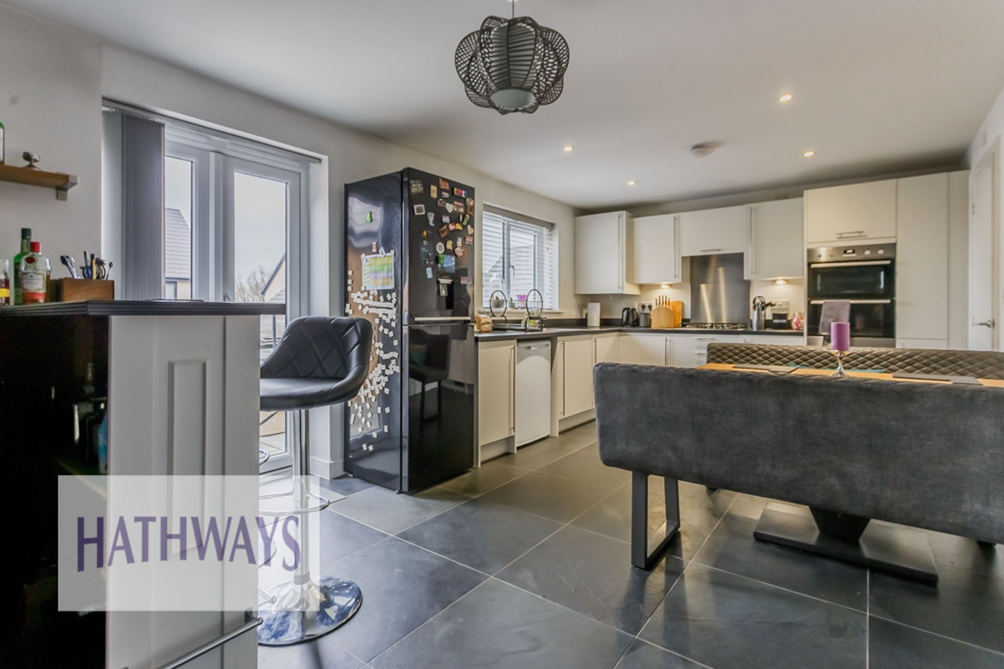 4 bed detached house for sale in Rhodfa'r Hebog, Cwmbran  - Property Image 9