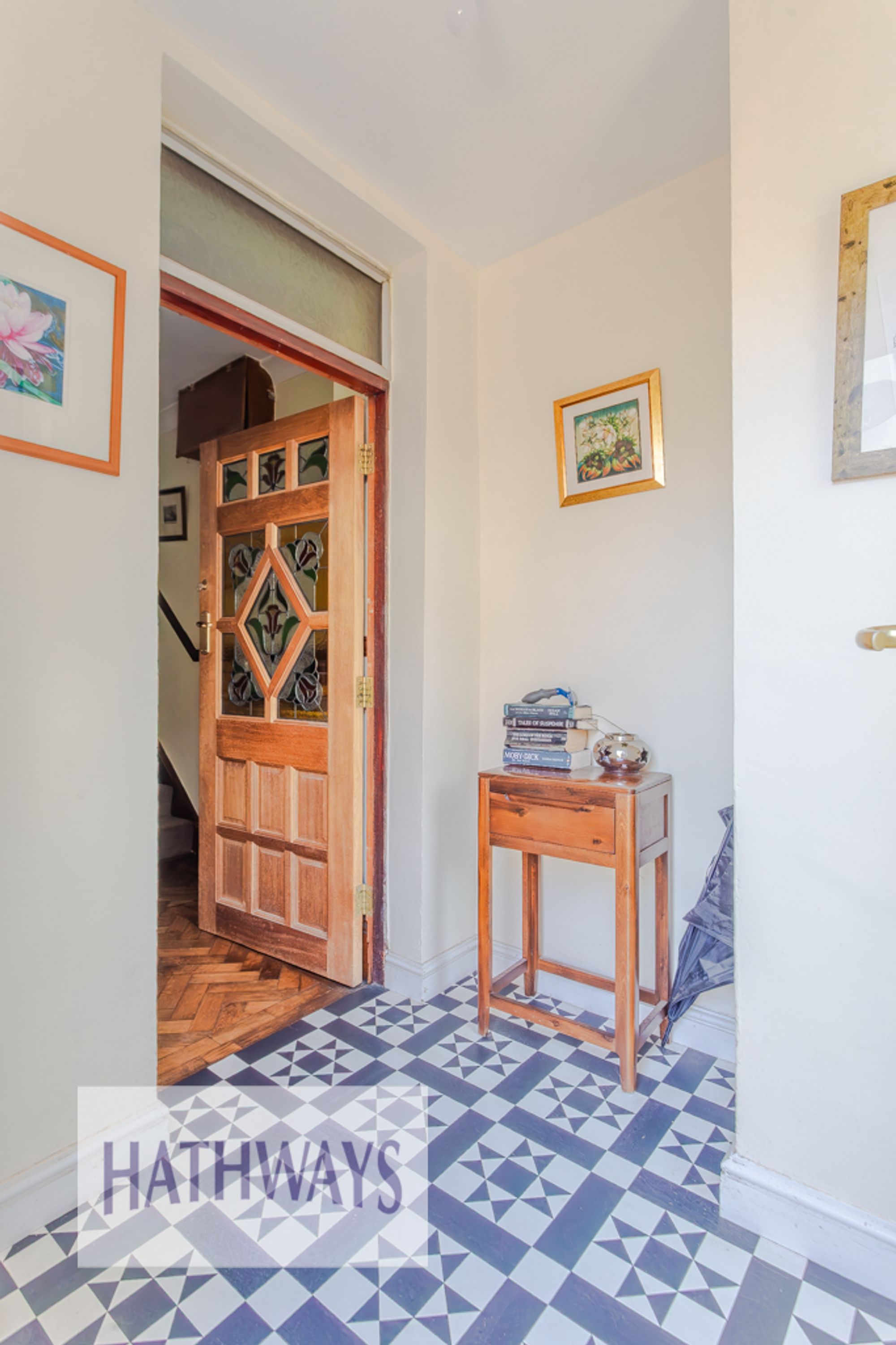 3 bed mid-terraced house for sale in Norman Terrace, Newport  - Property Image 4