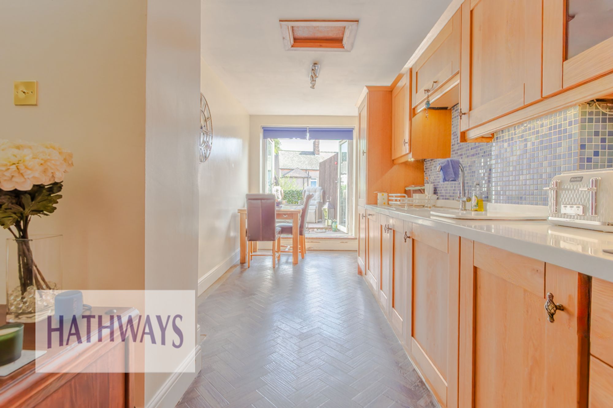 3 bed mid-terraced house for sale in Norman Terrace, Newport  - Property Image 15