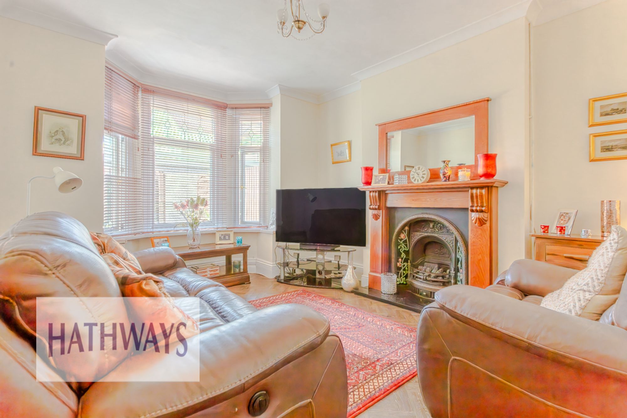 3 bed mid-terraced house for sale in Norman Terrace, Newport  - Property Image 5