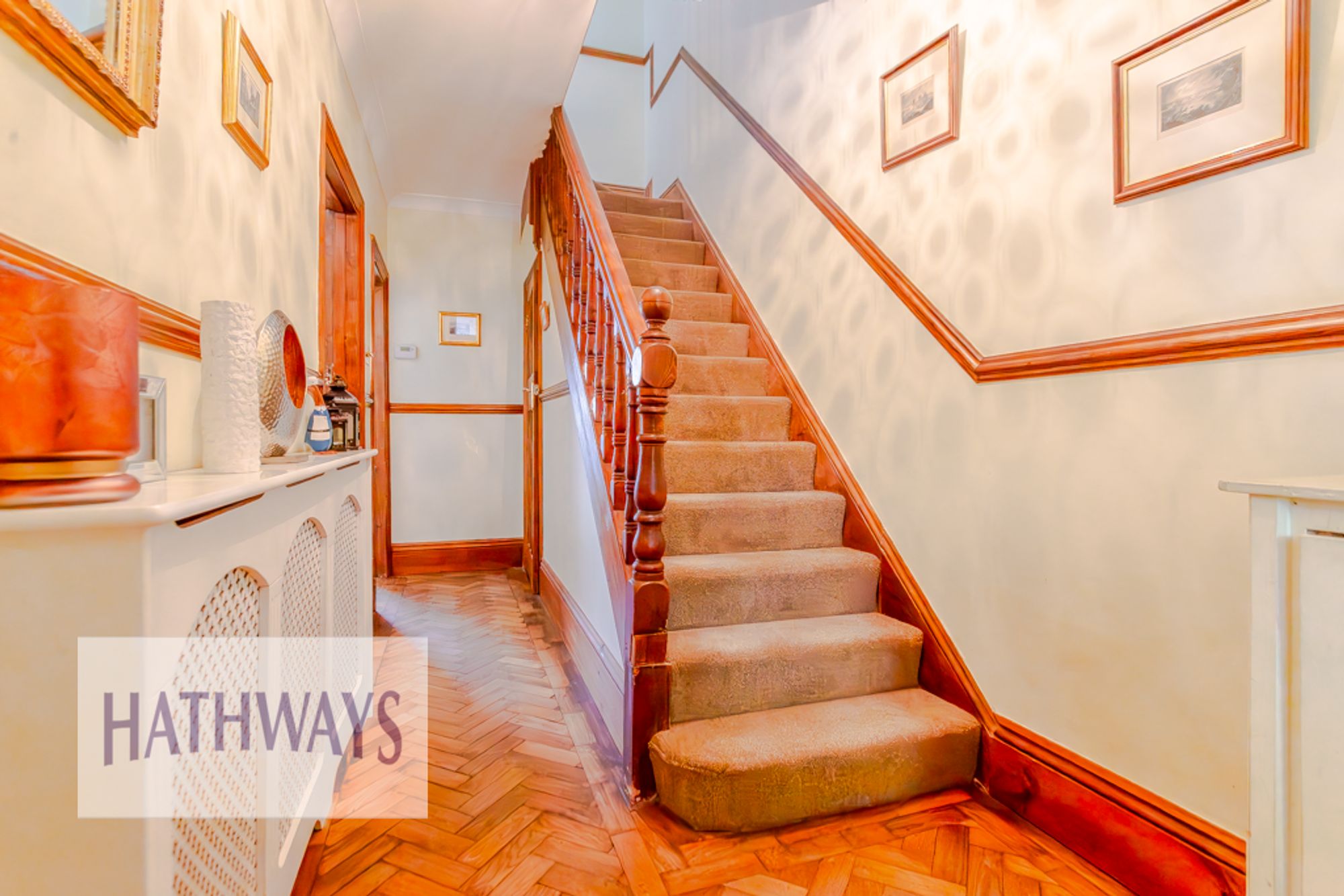 3 bed mid-terraced house for sale in Norman Terrace, Newport  - Property Image 19