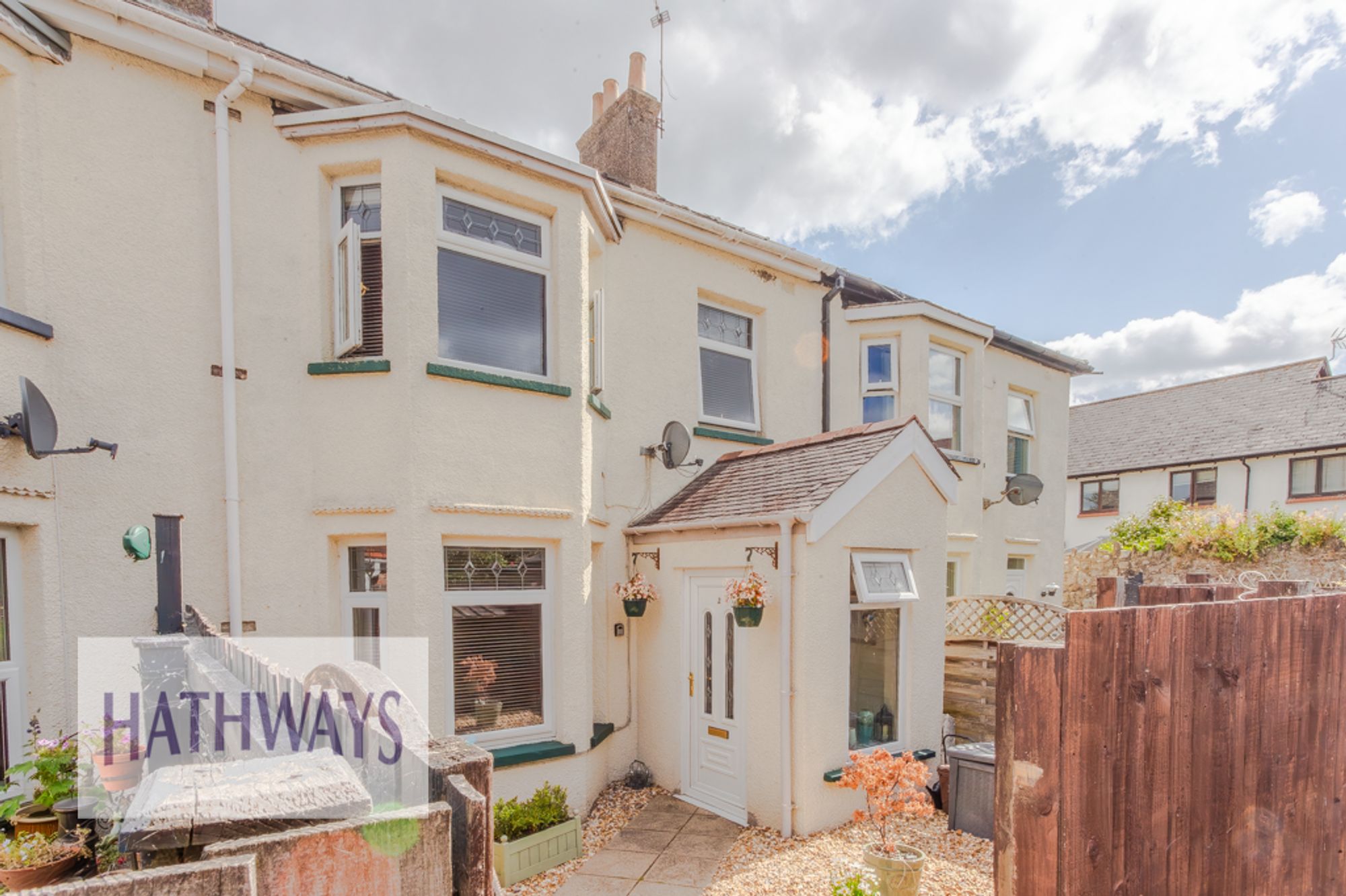 3 bed mid-terraced house for sale in Norman Terrace, Newport  - Property Image 1