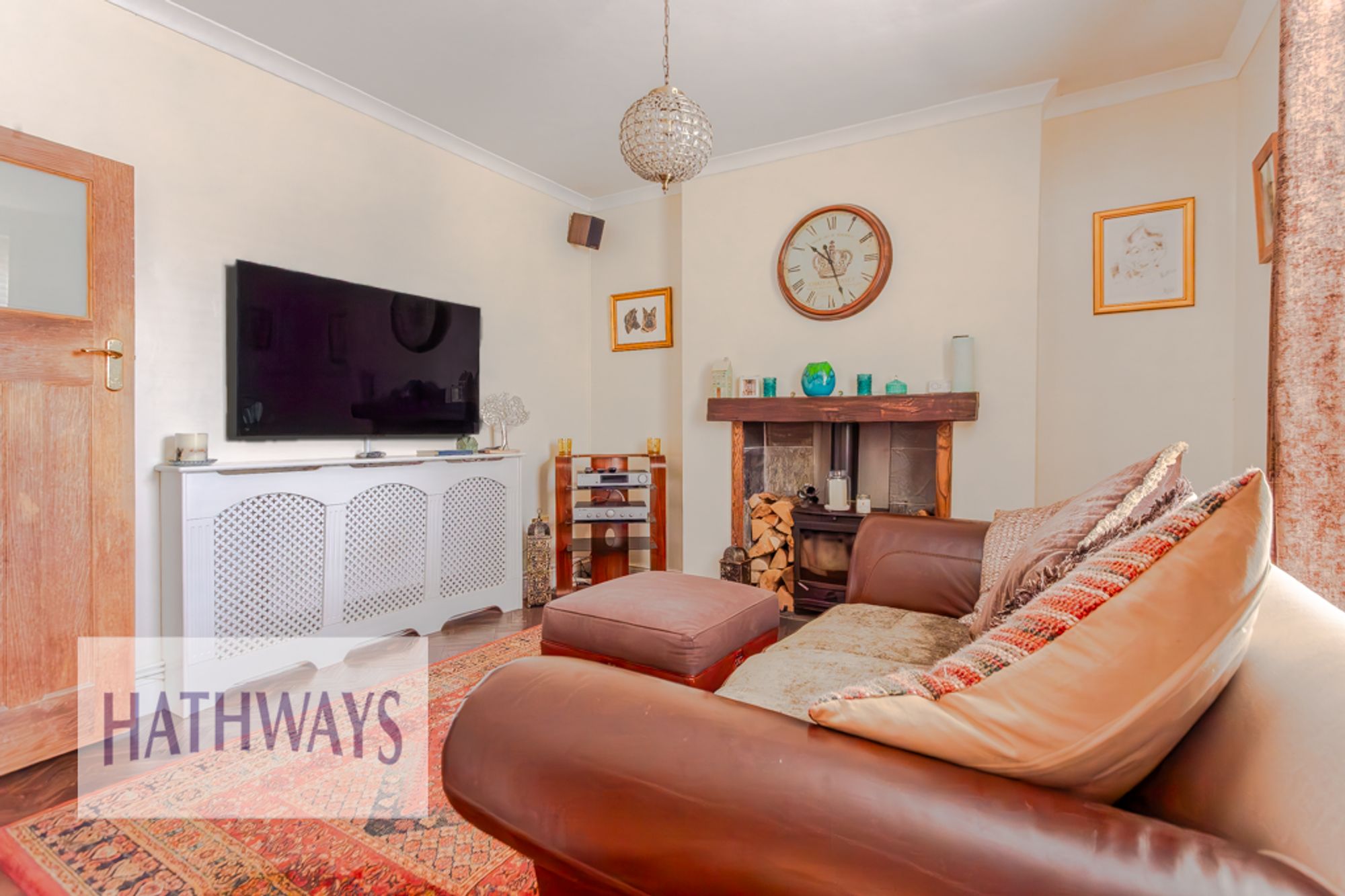 3 bed mid-terraced house for sale in Norman Terrace, Newport  - Property Image 11