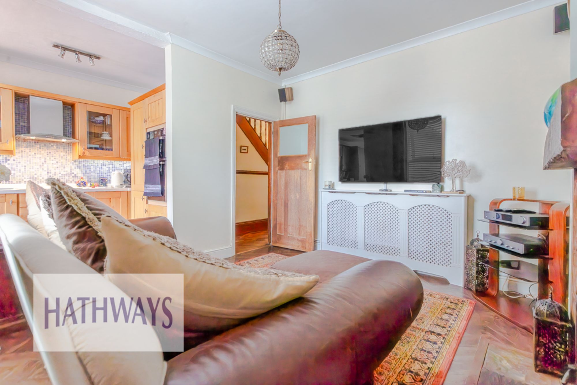 3 bed mid-terraced house for sale in Norman Terrace, Newport  - Property Image 12