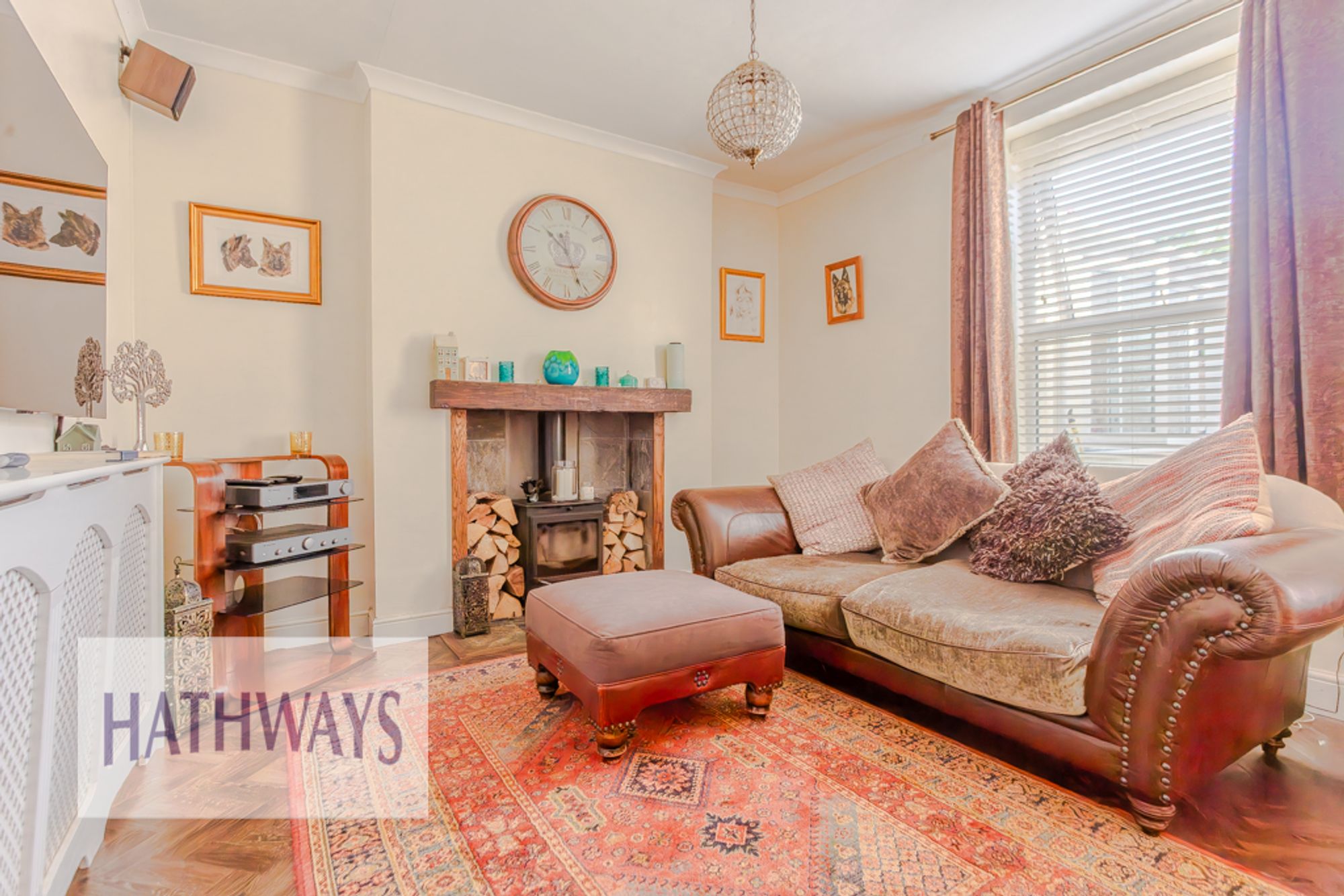 3 bed mid-terraced house for sale in Norman Terrace, Newport  - Property Image 10