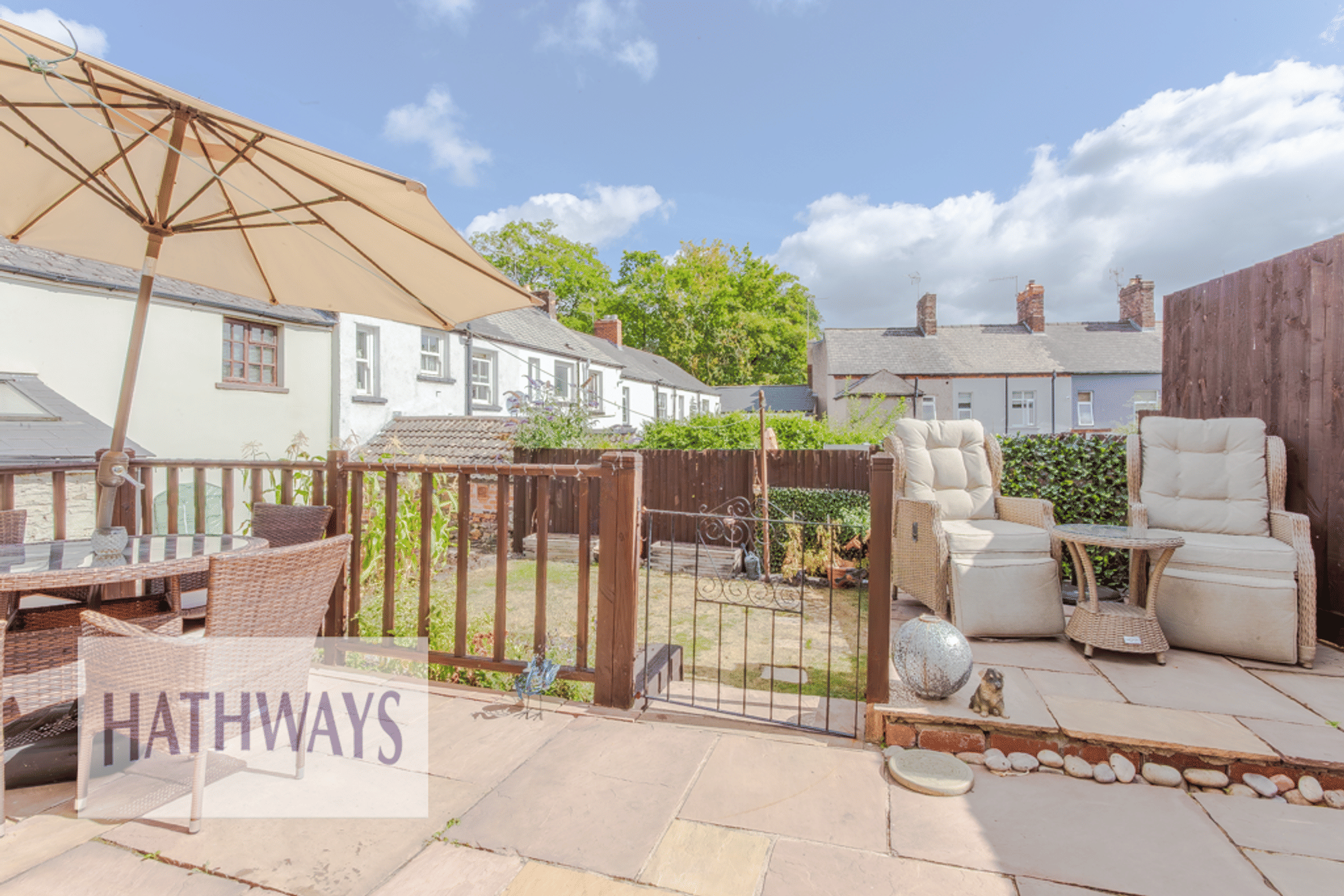 3 bed mid-terraced house for sale in Norman Terrace, Newport  - Property Image 42