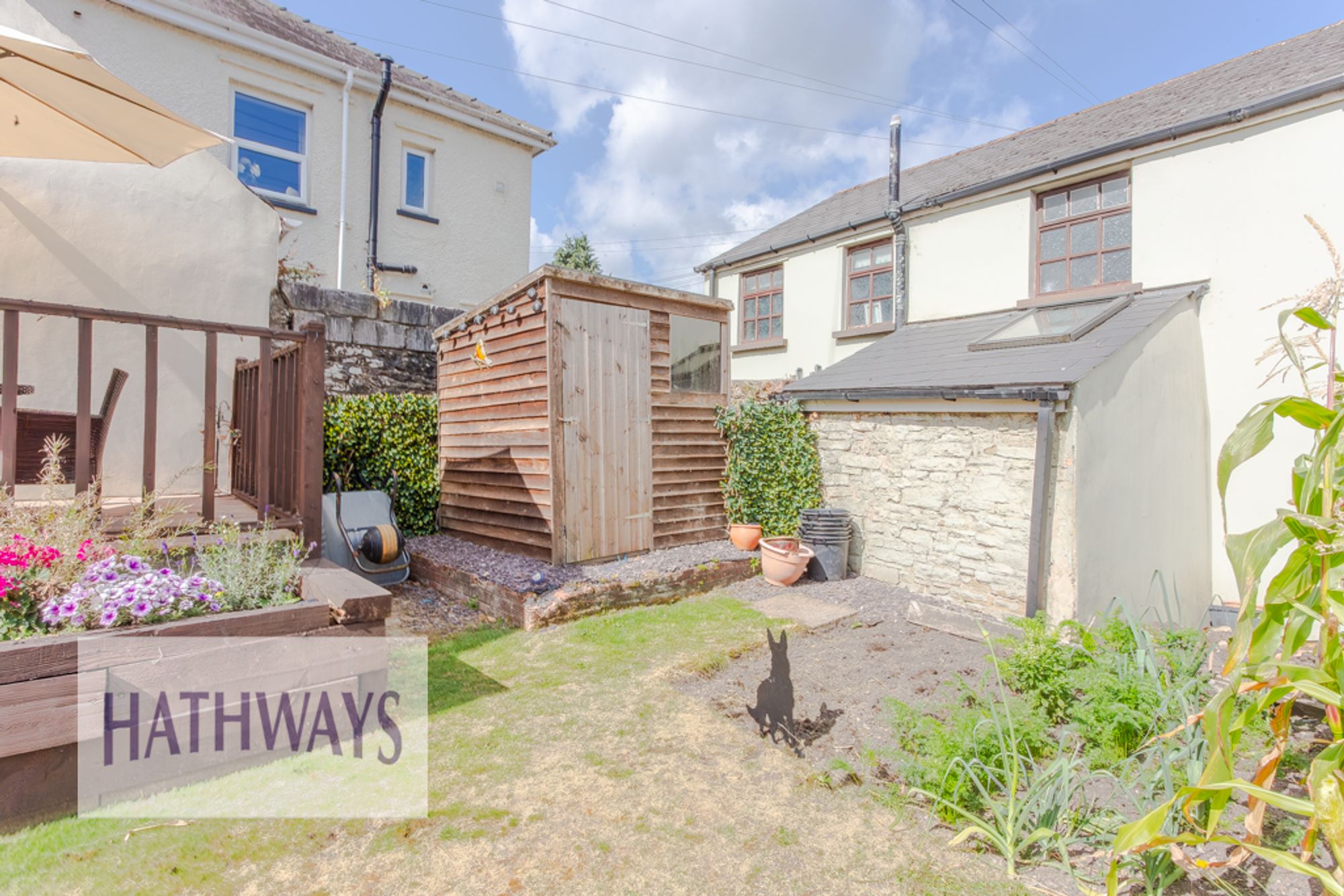 3 bed mid-terraced house for sale in Norman Terrace, Newport  - Property Image 45