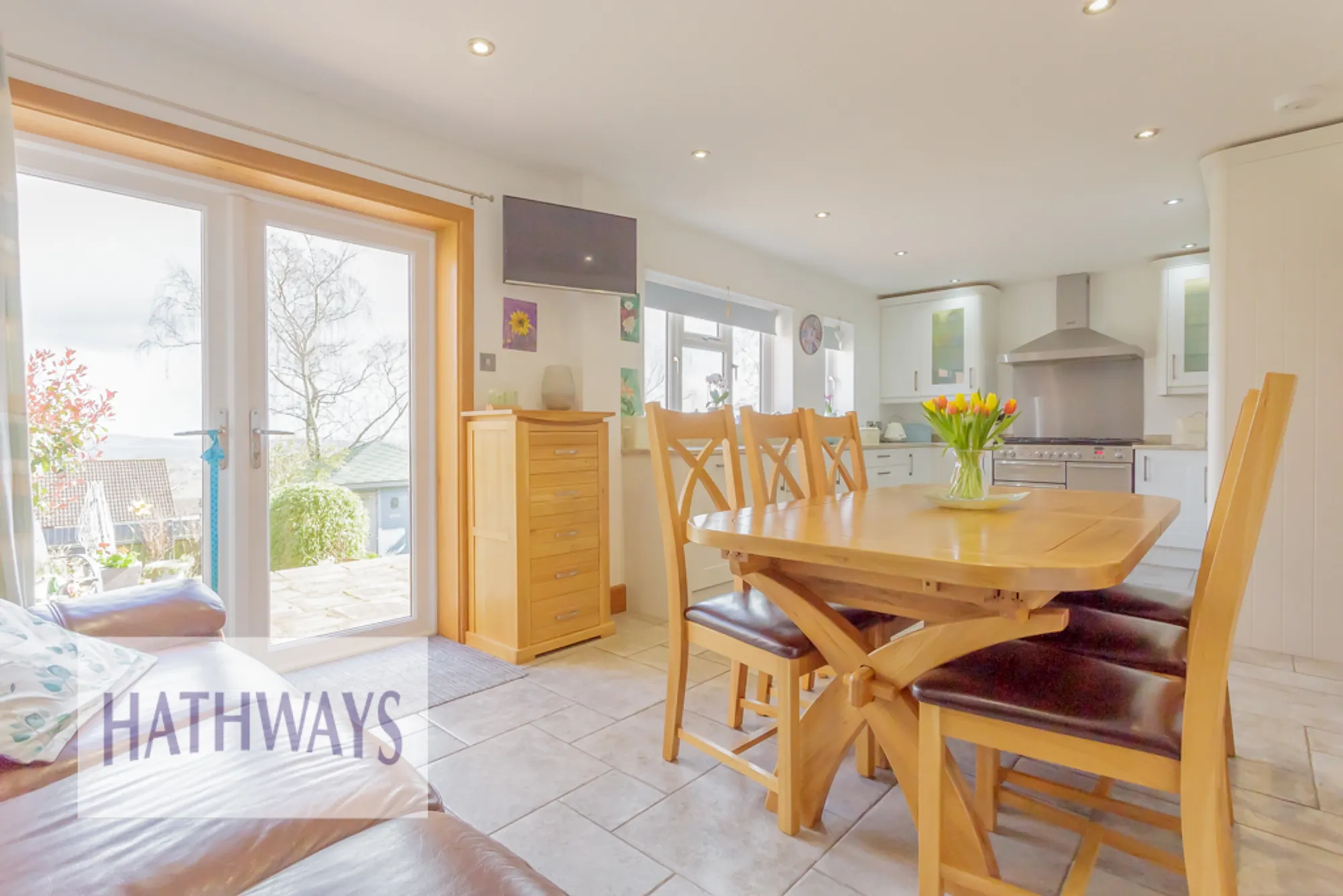 4 bed detached house for sale in Buttercup Court, Cwmbran  - Property Image 15