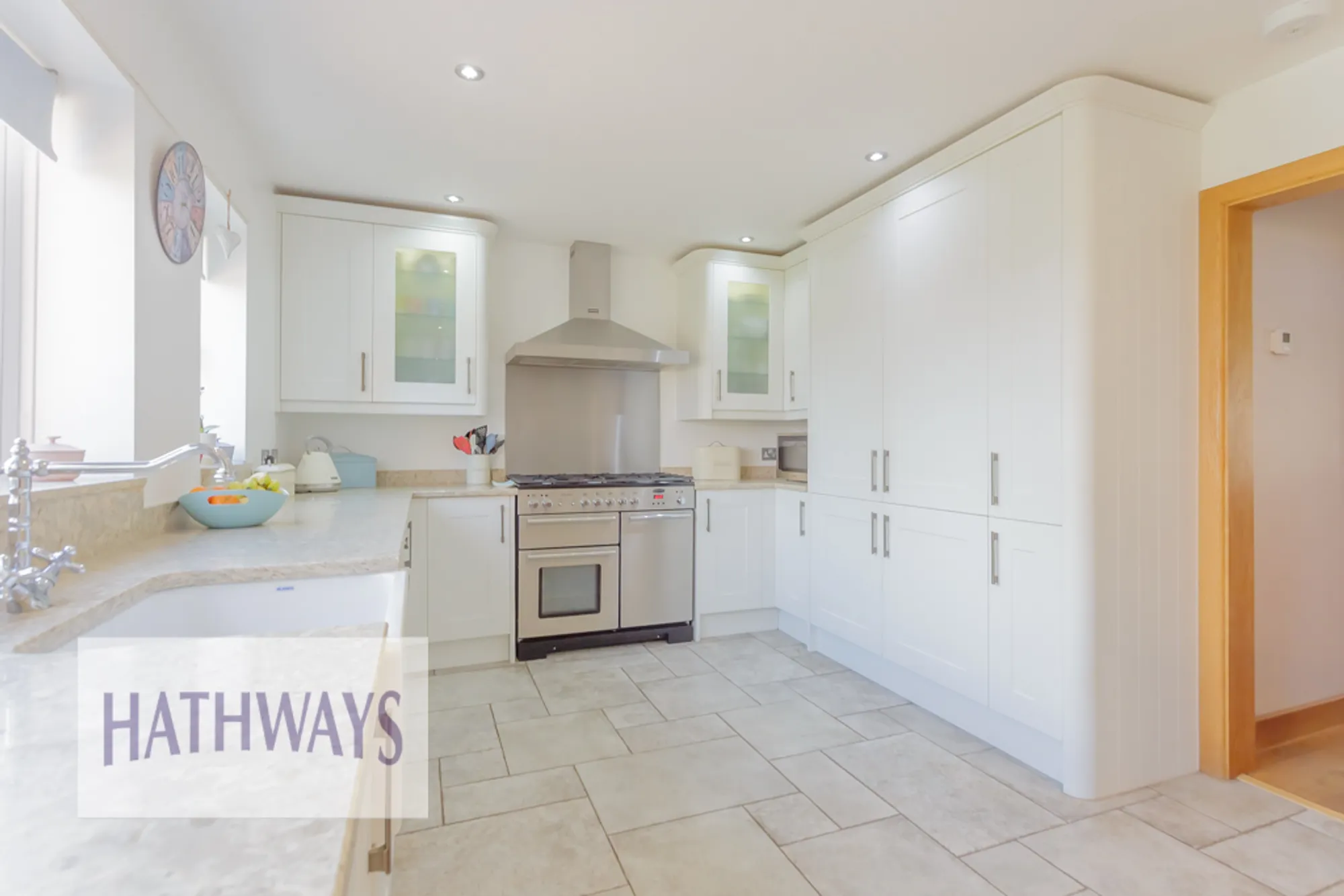 4 bed detached house for sale in Buttercup Court, Cwmbran  - Property Image 11