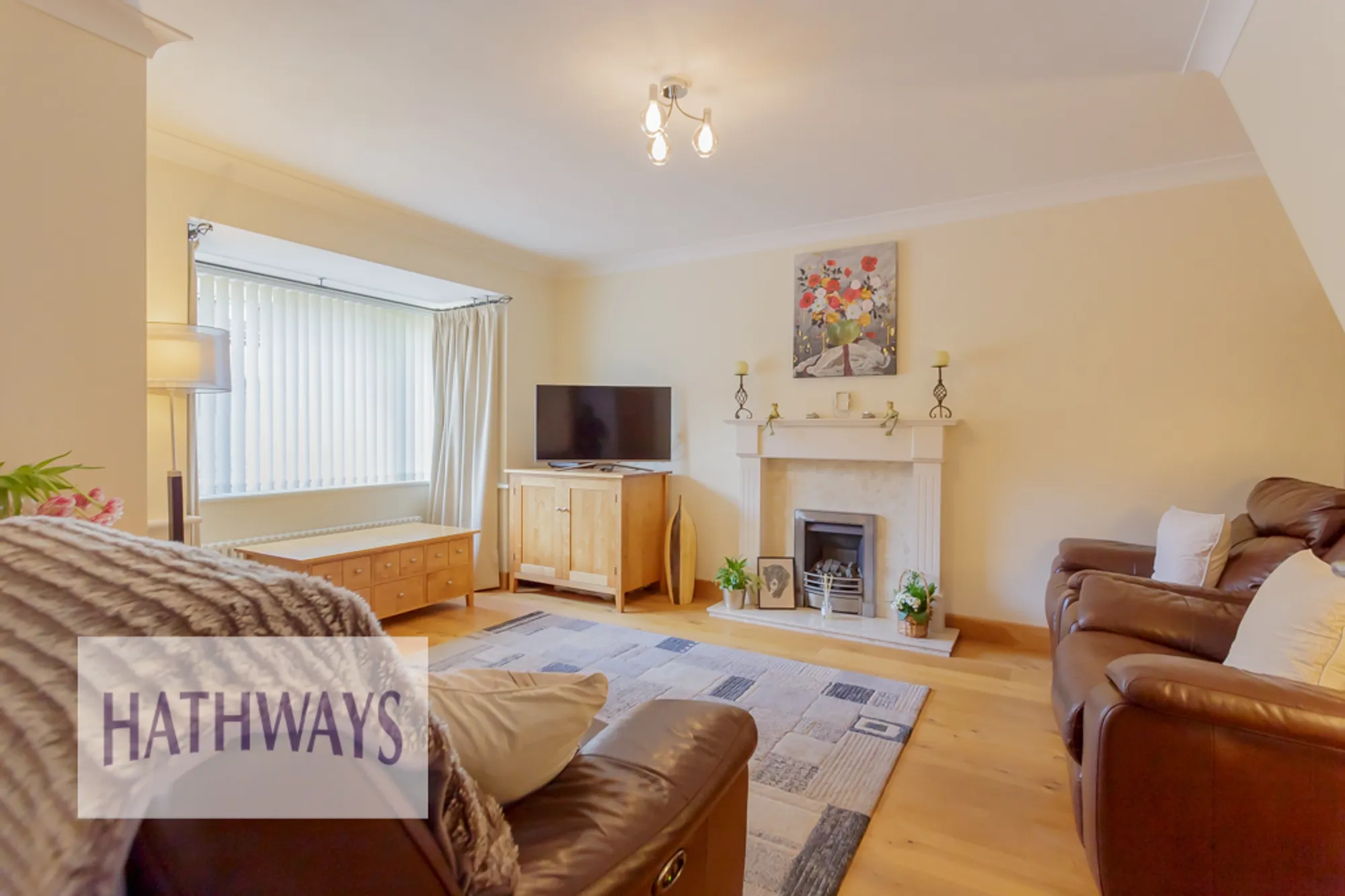 4 bed detached house for sale in Buttercup Court, Cwmbran  - Property Image 4