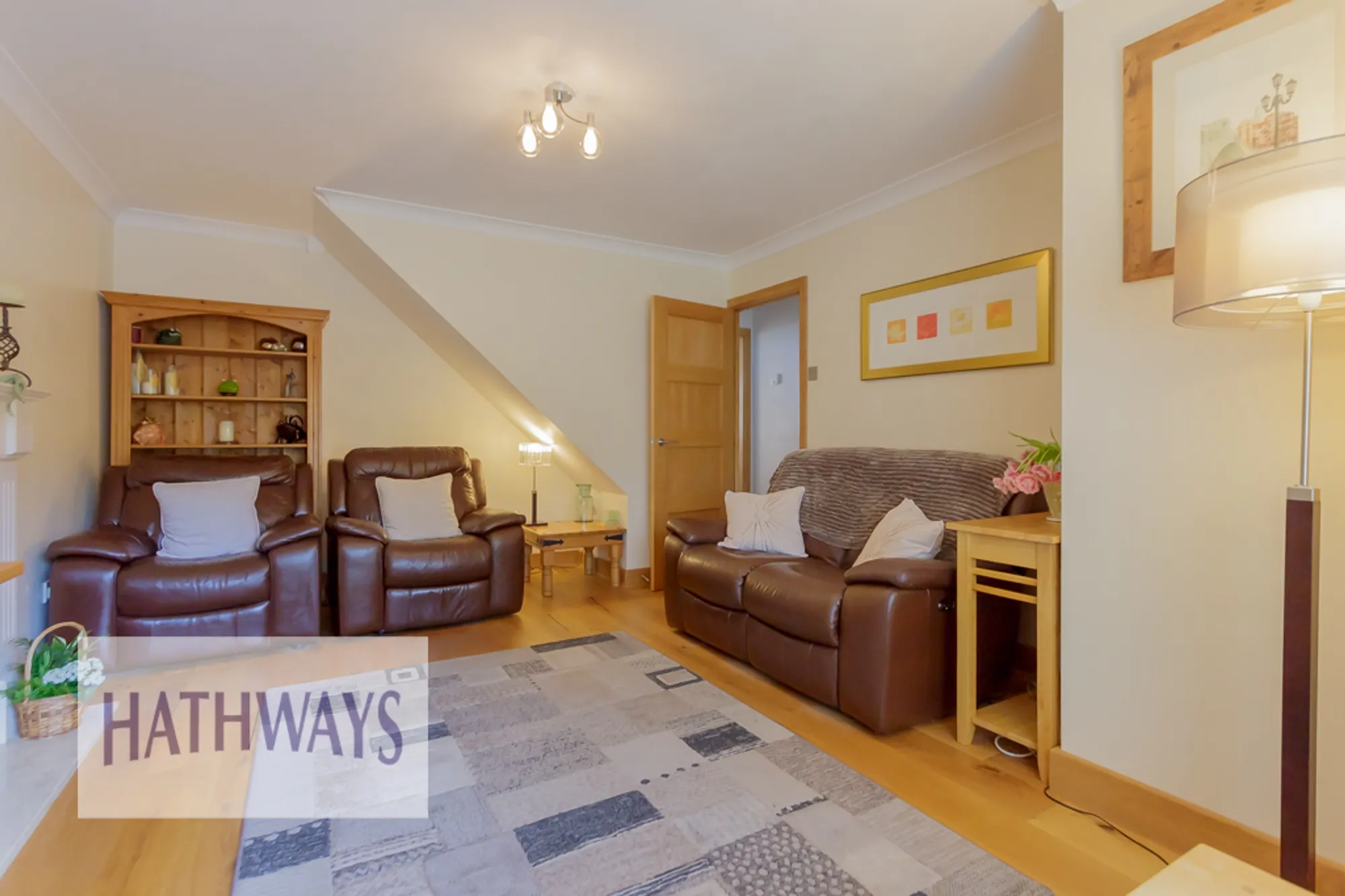 4 bed detached house for sale in Buttercup Court, Cwmbran  - Property Image 7