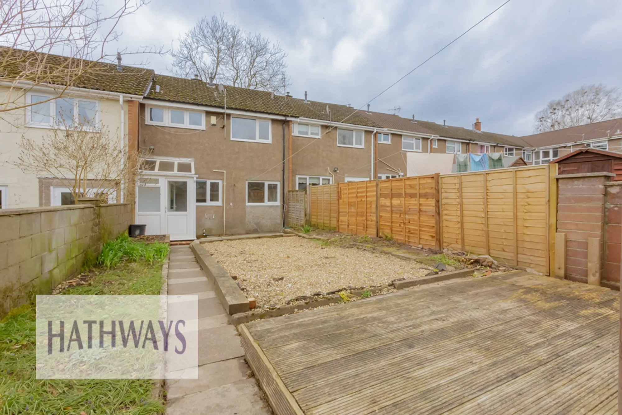 3 bed terraced house for sale in Dinas Path, Cwmbran  - Property Image 32