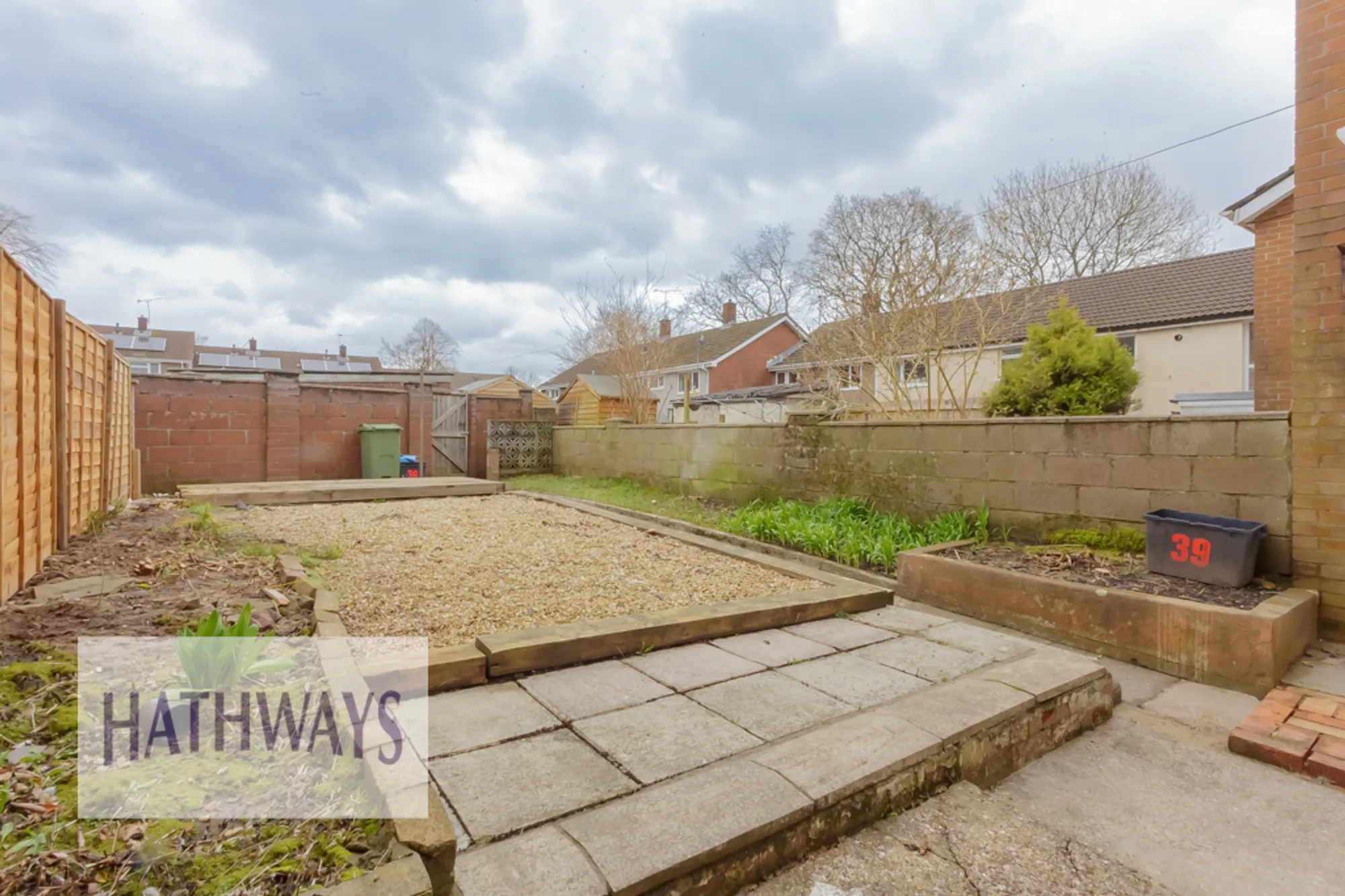 3 bed terraced house for sale in Dinas Path, Cwmbran  - Property Image 31