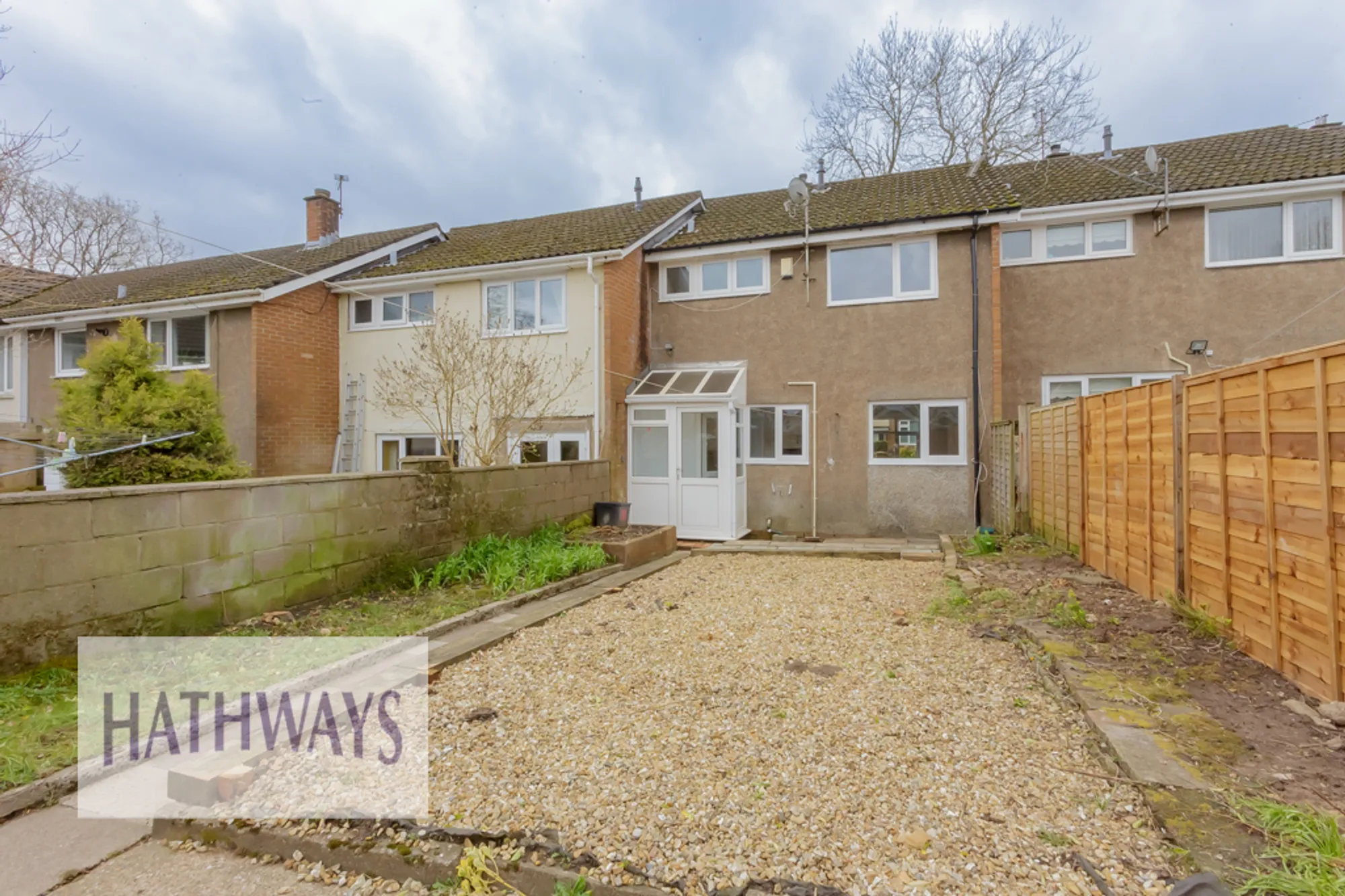 3 bed terraced house for sale in Dinas Path, Cwmbran  - Property Image 33