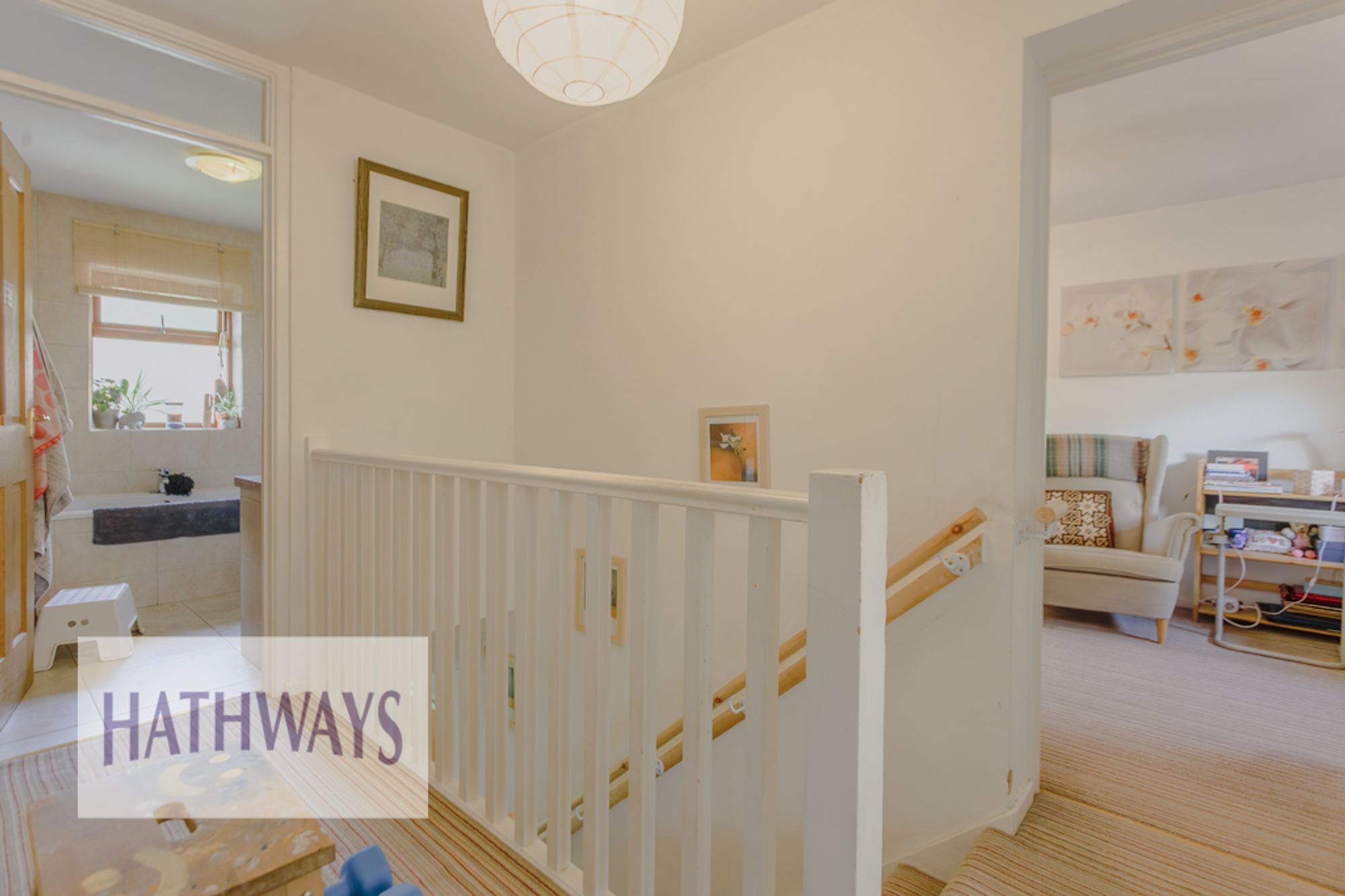 3 bed detached house for sale in Primrose Court, Cwmbran 28