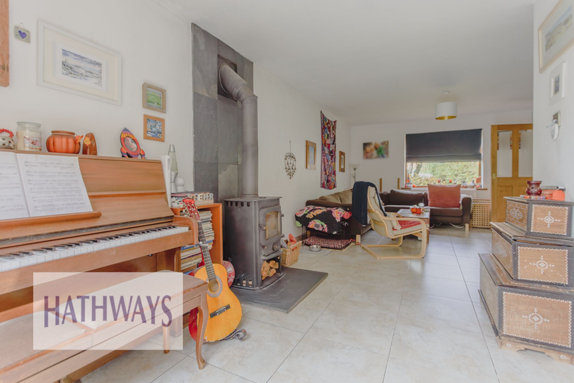 3 bed detached house for sale in Primrose Court, Cwmbran  - Property Image 6