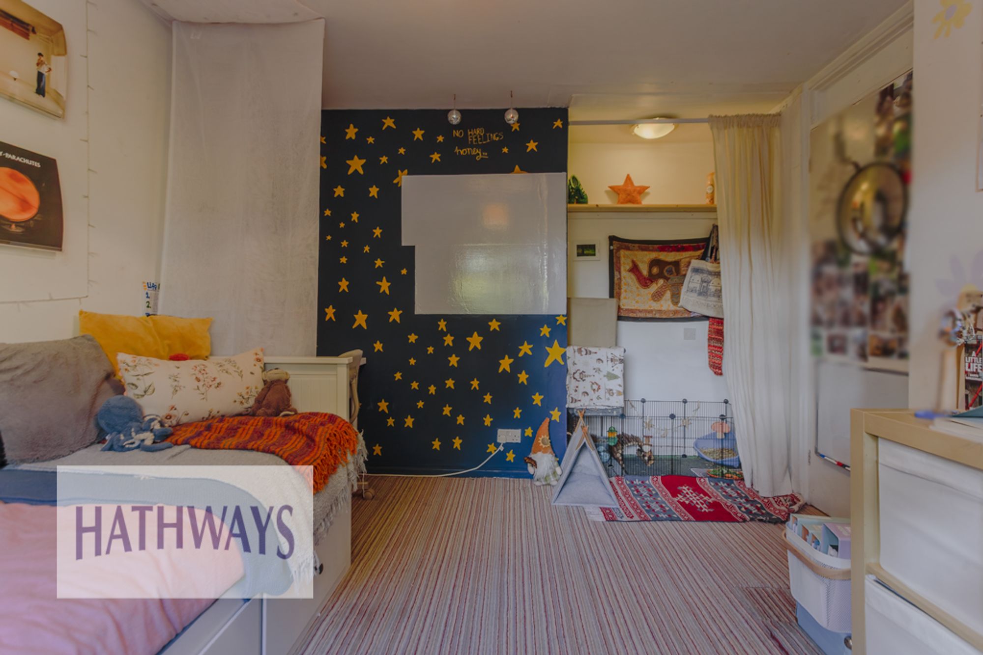 3 bed detached house for sale in Primrose Court, Cwmbran  - Property Image 28