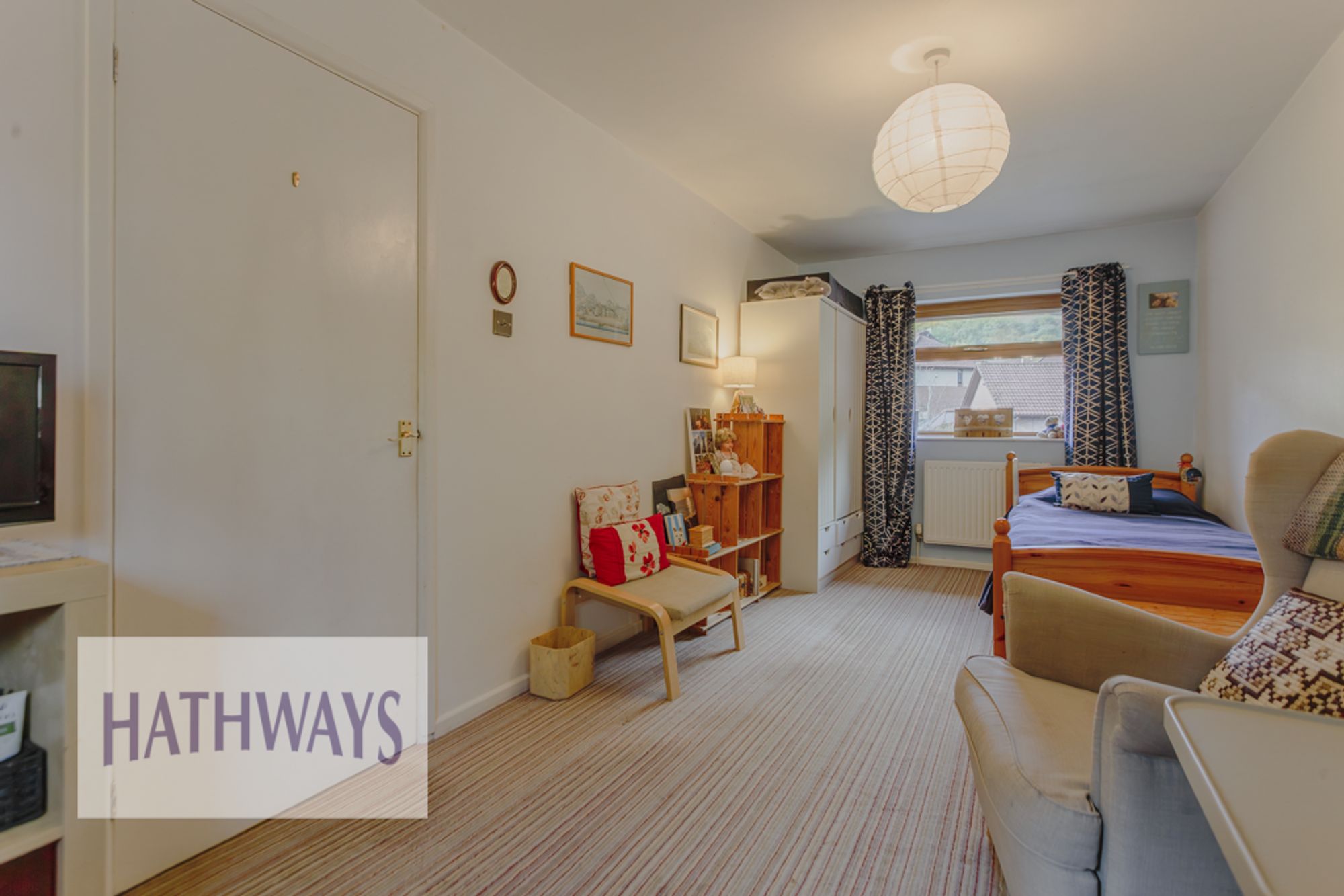 3 bed detached house for sale in Primrose Court, Cwmbran  - Property Image 31