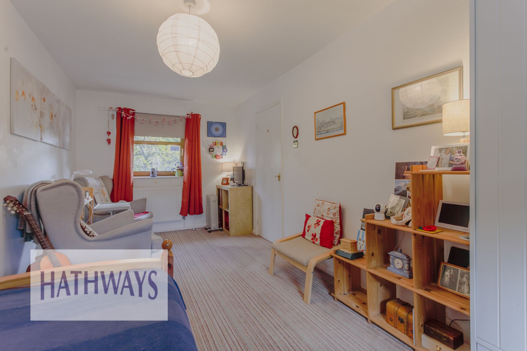 3 bed detached house for sale in Primrose Court, Cwmbran  - Property Image 32