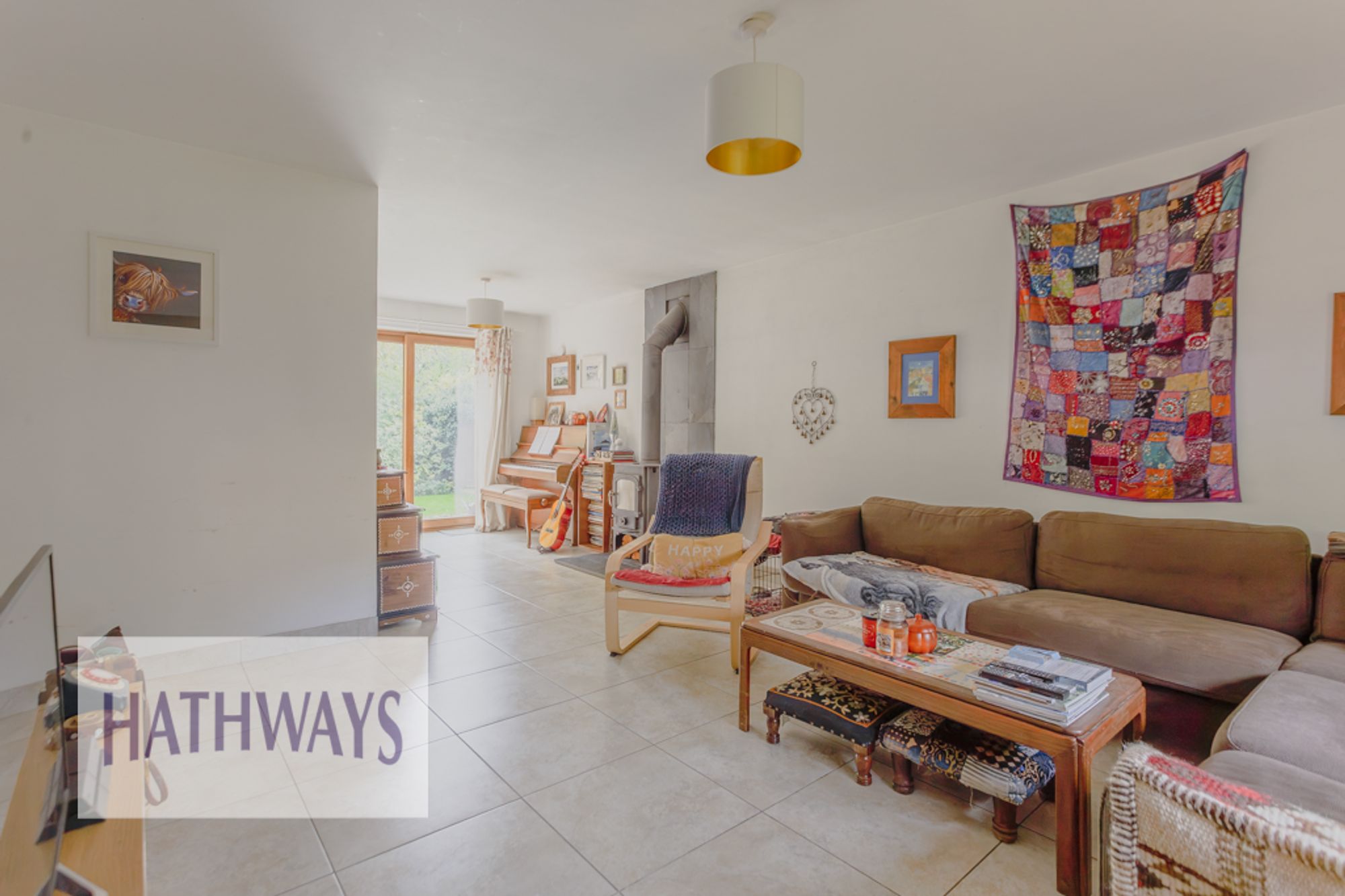 3 bed detached house for sale in Primrose Court, Cwmbran 4