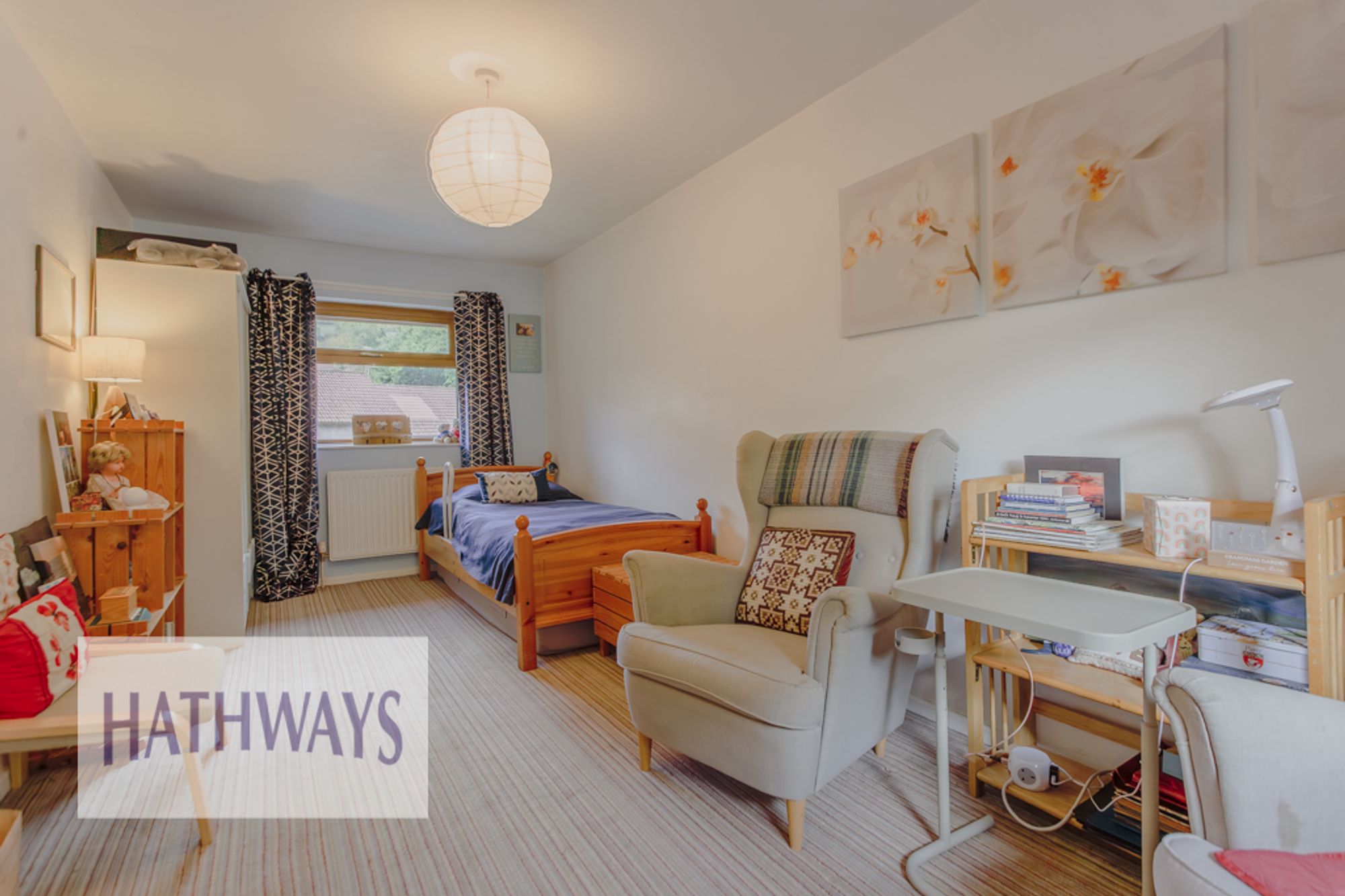 3 bed detached house for sale in Primrose Court, Cwmbran  - Property Image 30