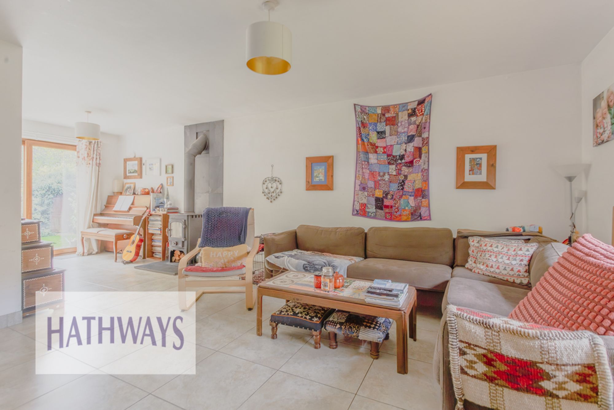 3 bed detached house for sale in Primrose Court, Cwmbran 3