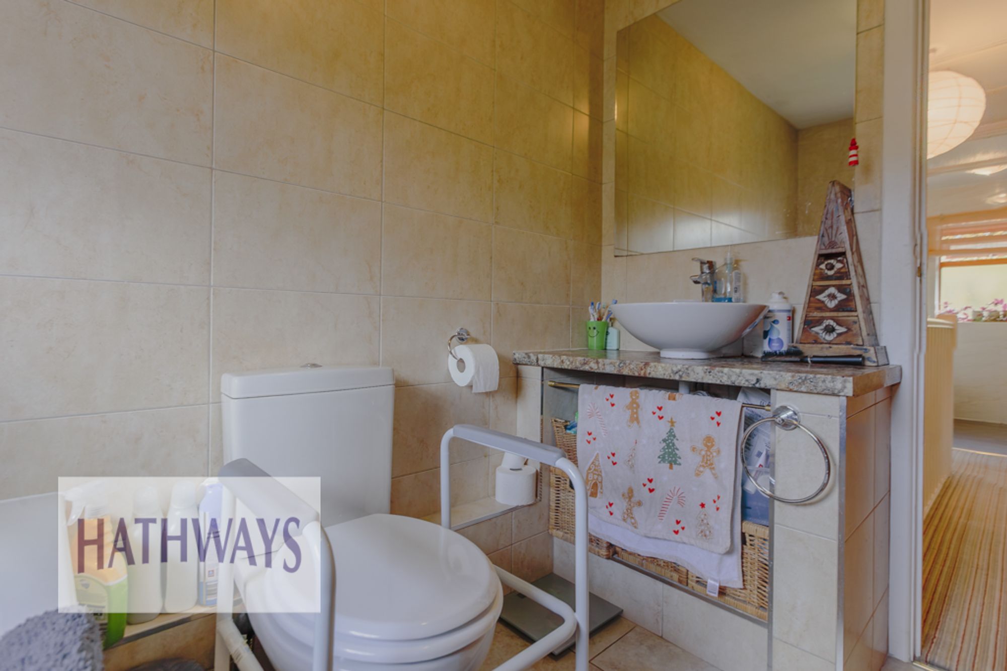 3 bed detached house for sale in Primrose Court, Cwmbran 33