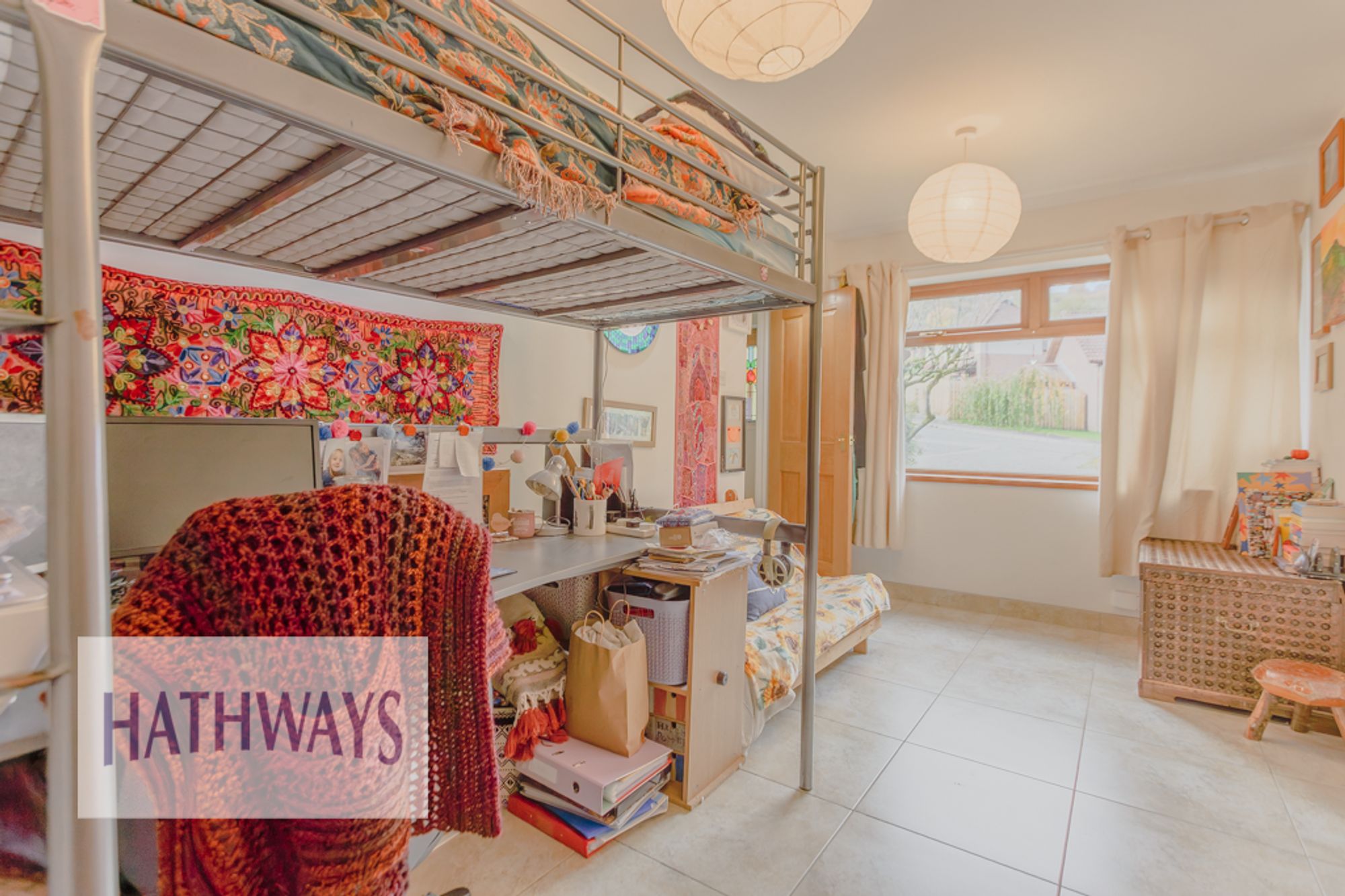 3 bed detached house for sale in Primrose Court, Cwmbran  - Property Image 16