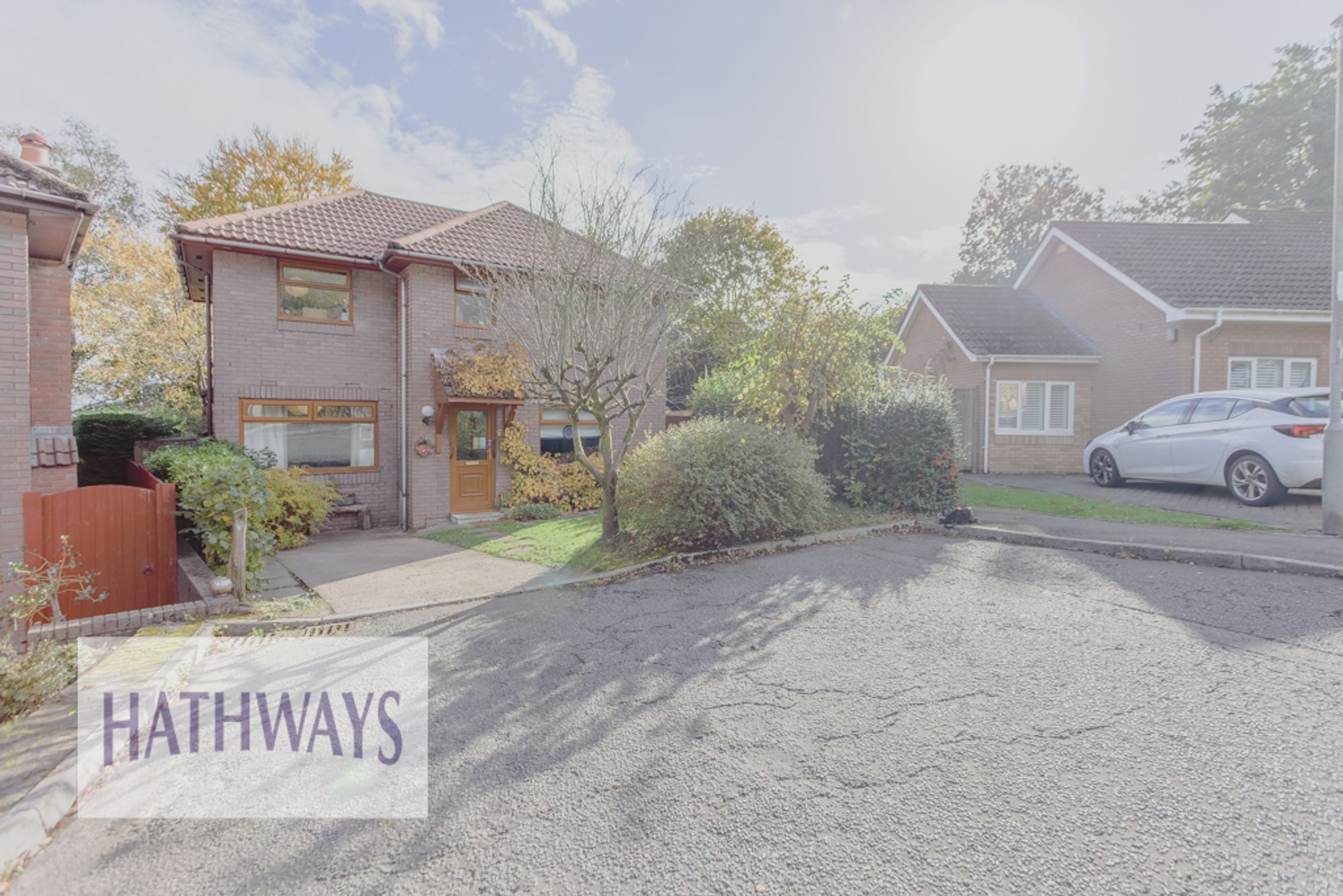 3 bed detached house for sale in Primrose Court, Cwmbran  - Property Image 40