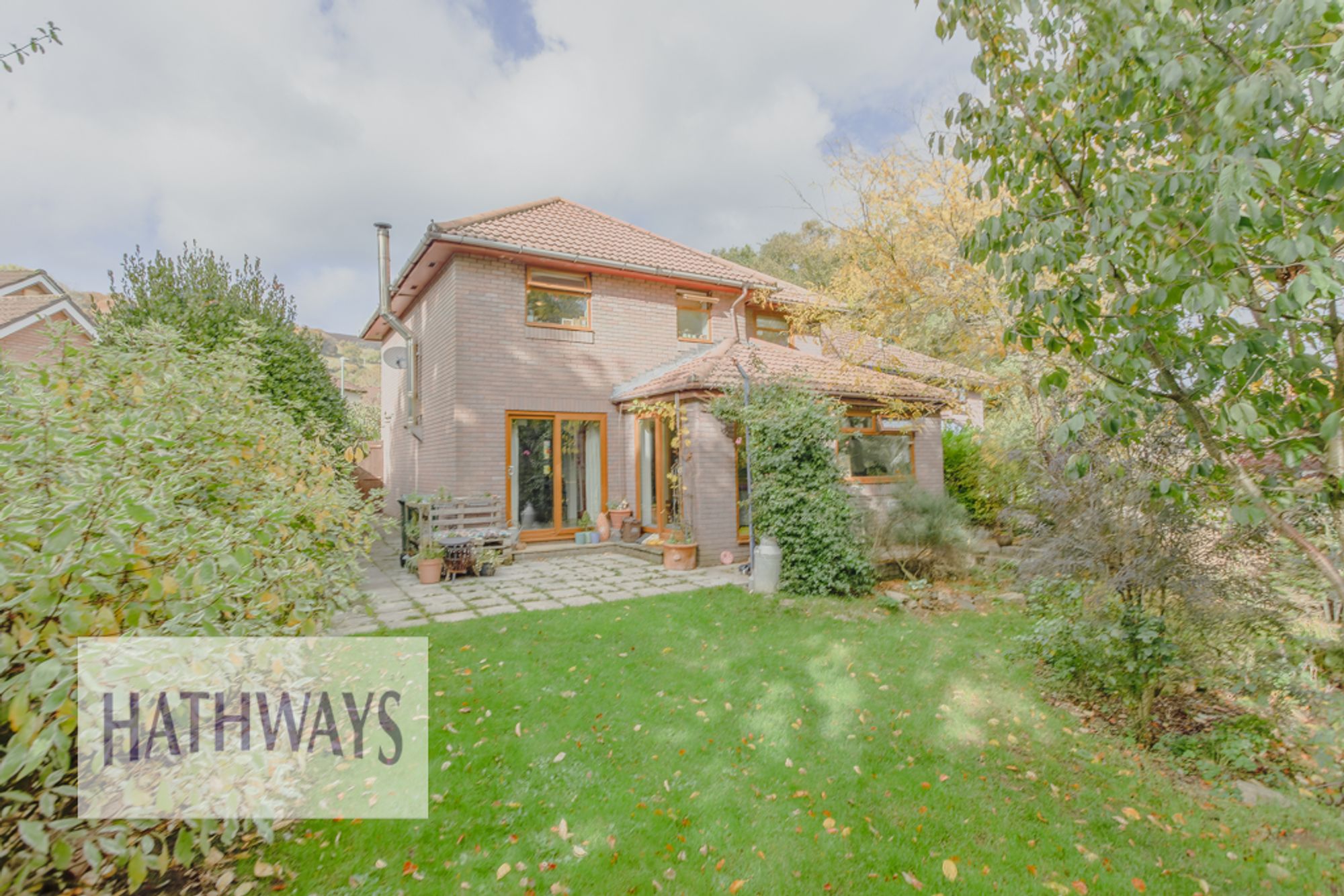 3 bed detached house for sale in Primrose Court, Cwmbran  - Property Image 35