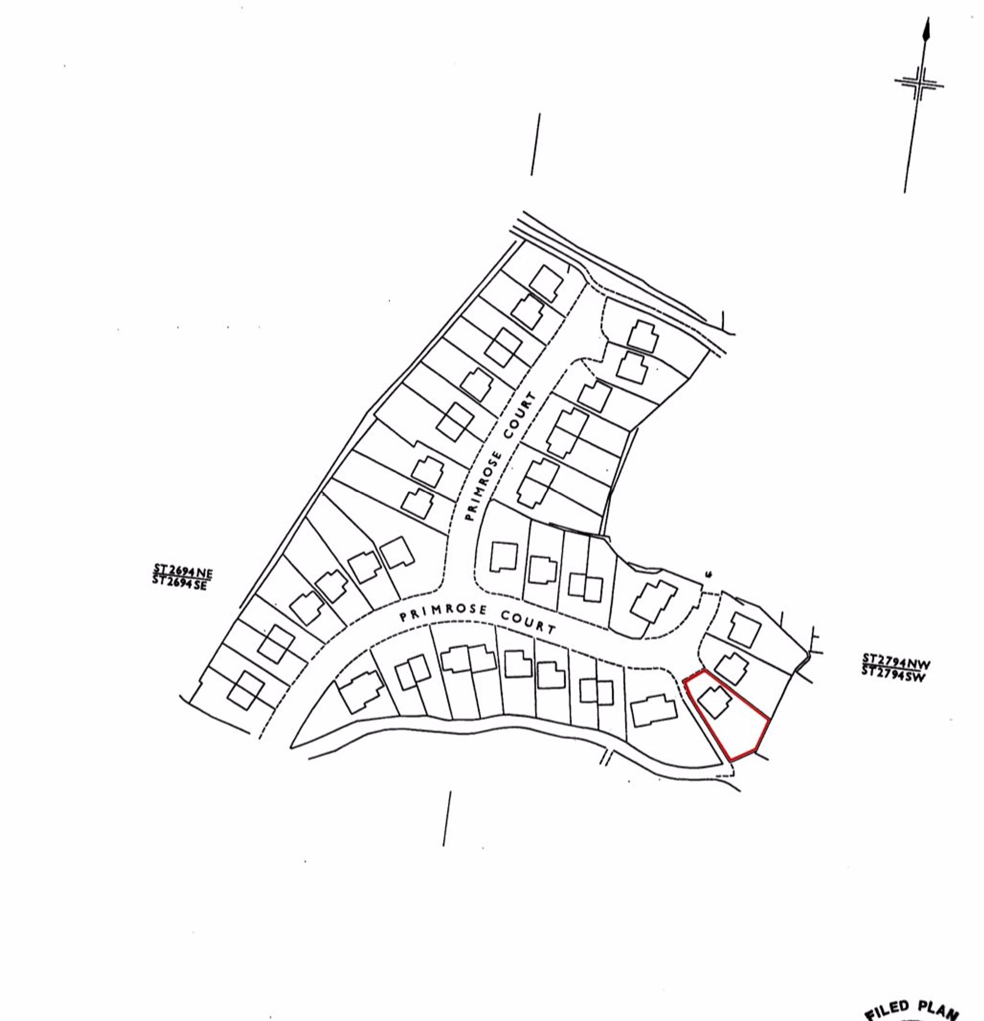 3 bed detached house for sale in Primrose Court, Cwmbran 41