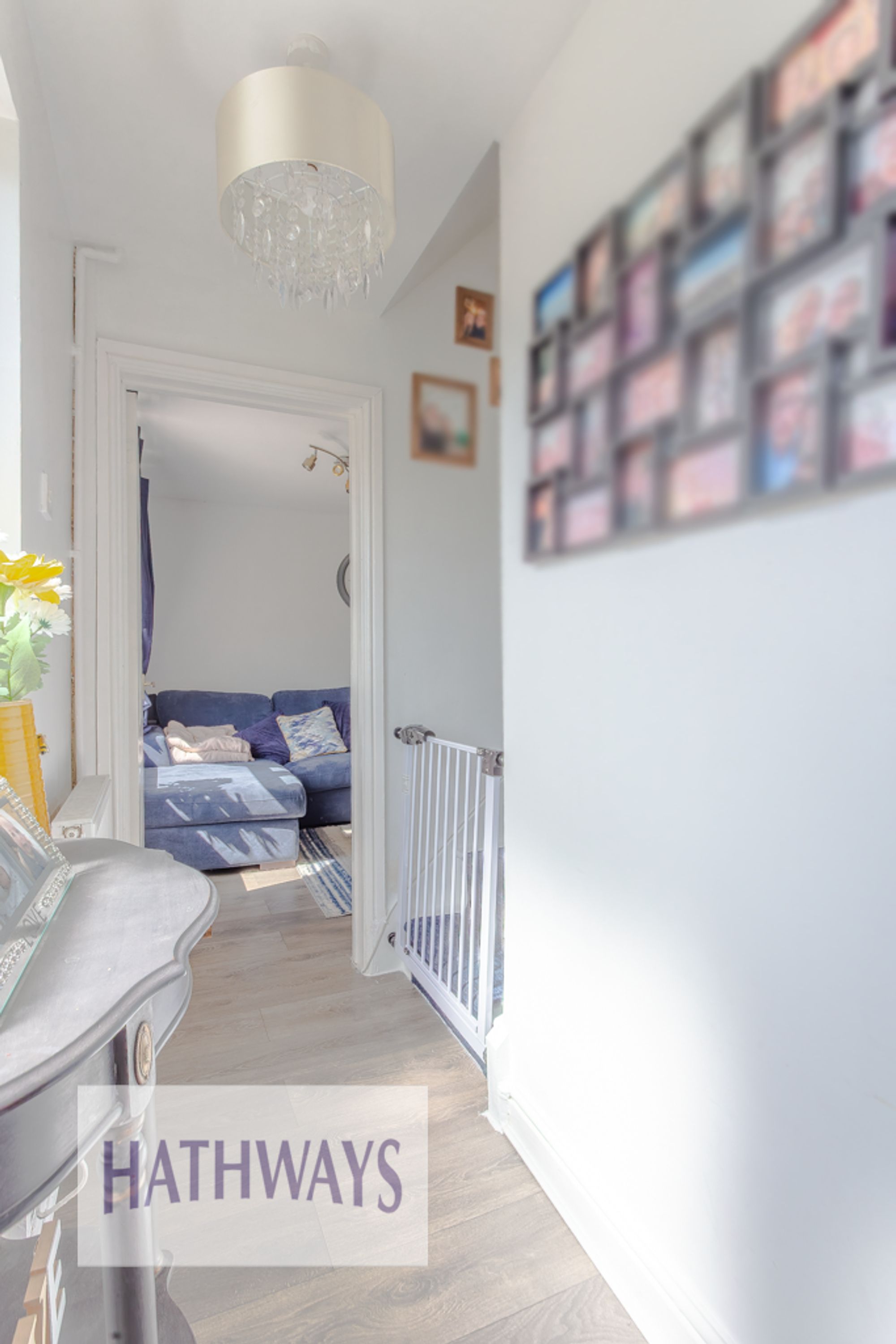 3 bed mid-terraced house for sale in Trinity Road, Cwmbran 3