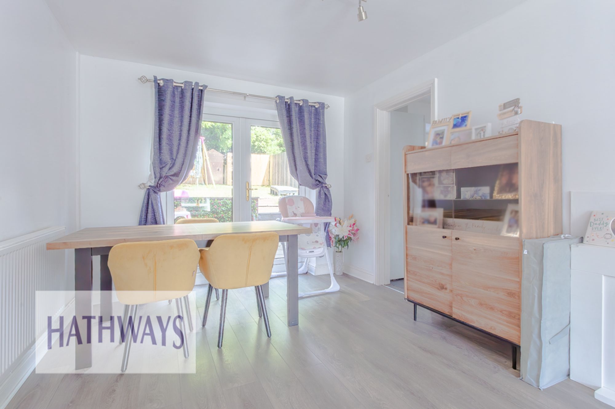 3 bed mid-terraced house for sale in Trinity Road, Cwmbran  - Property Image 8