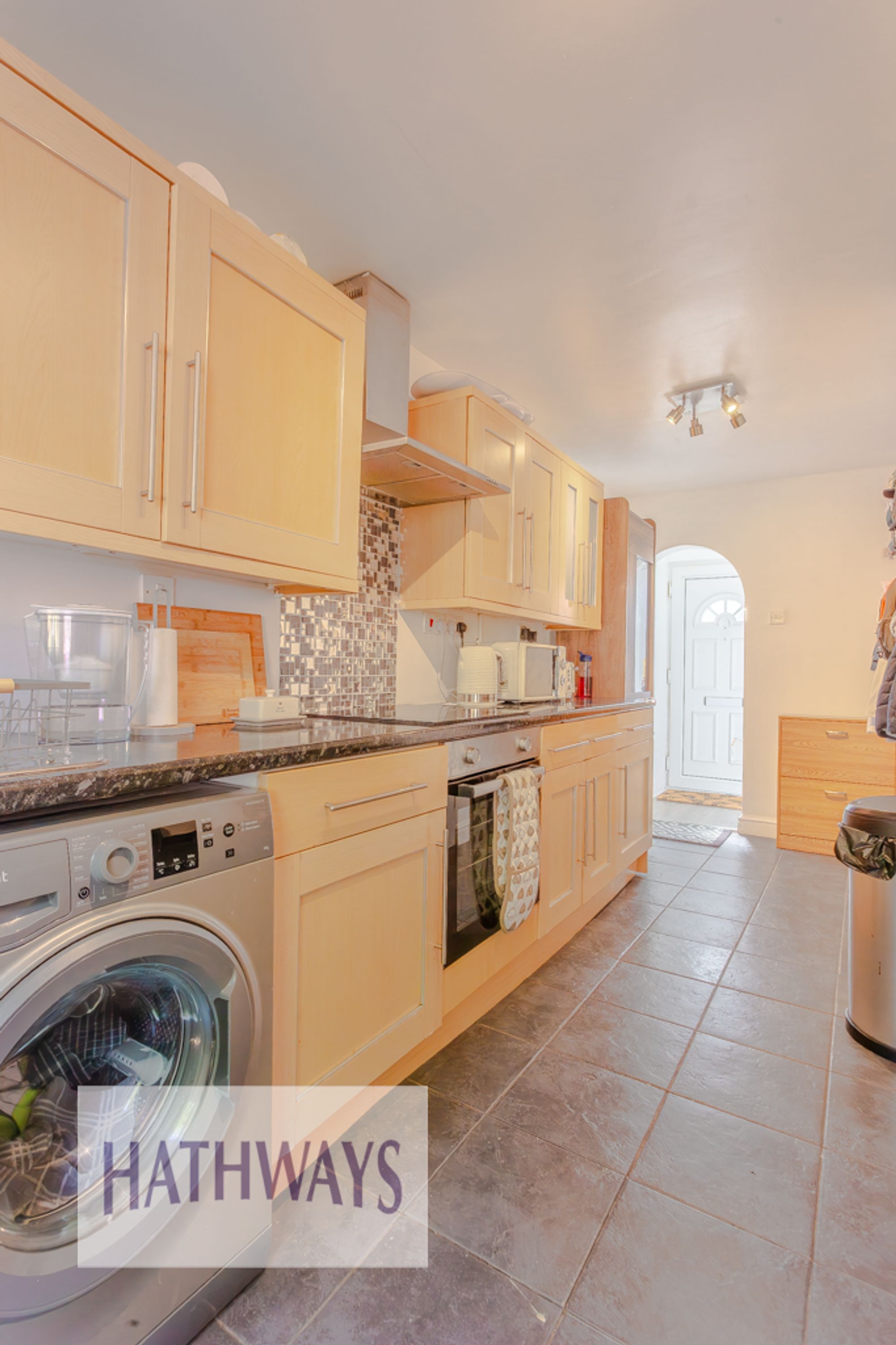 3 bed mid-terraced house for sale in Trinity Road, Cwmbran  - Property Image 10