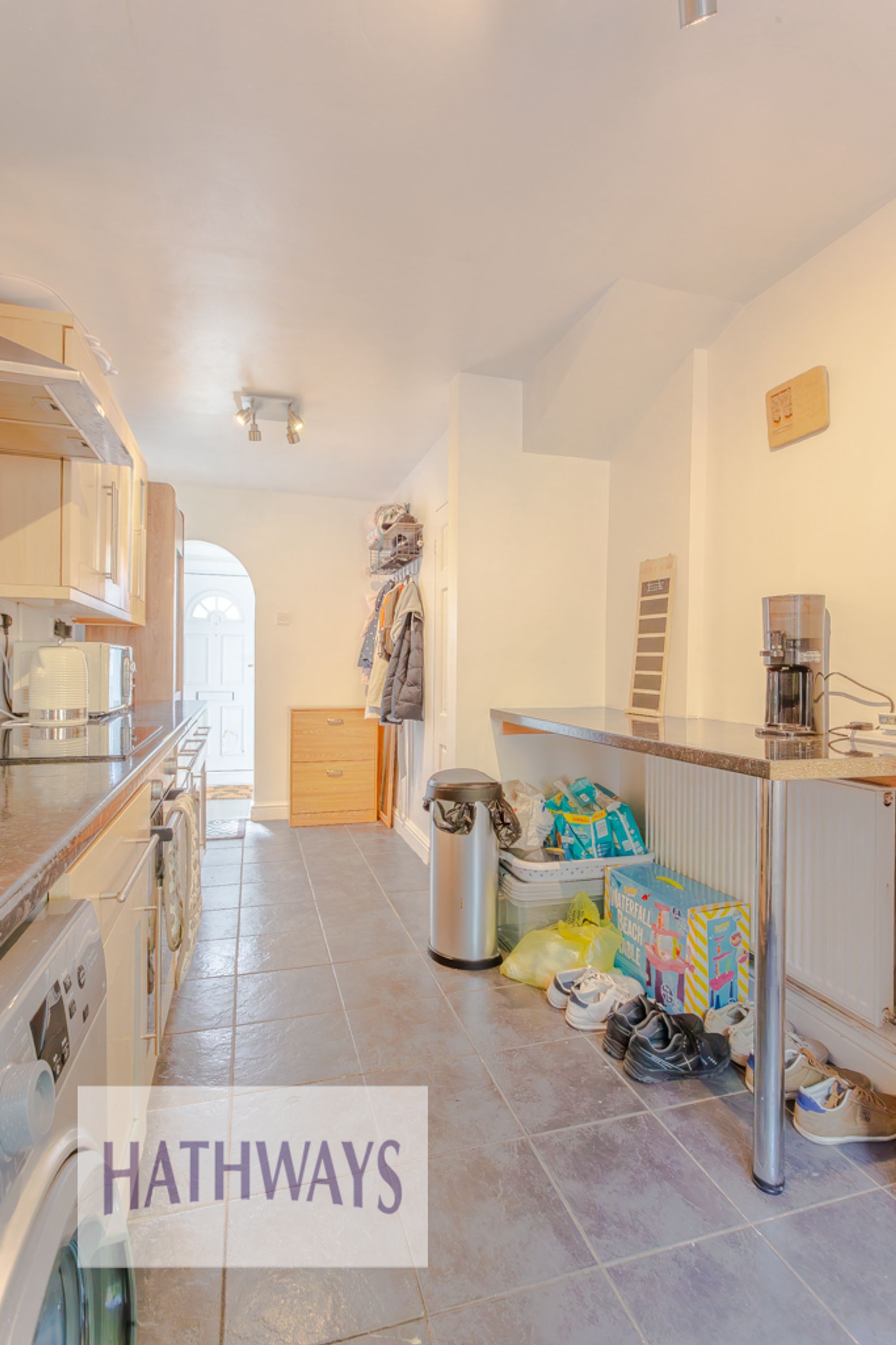 3 bed mid-terraced house for sale in Trinity Road, Cwmbran  - Property Image 13