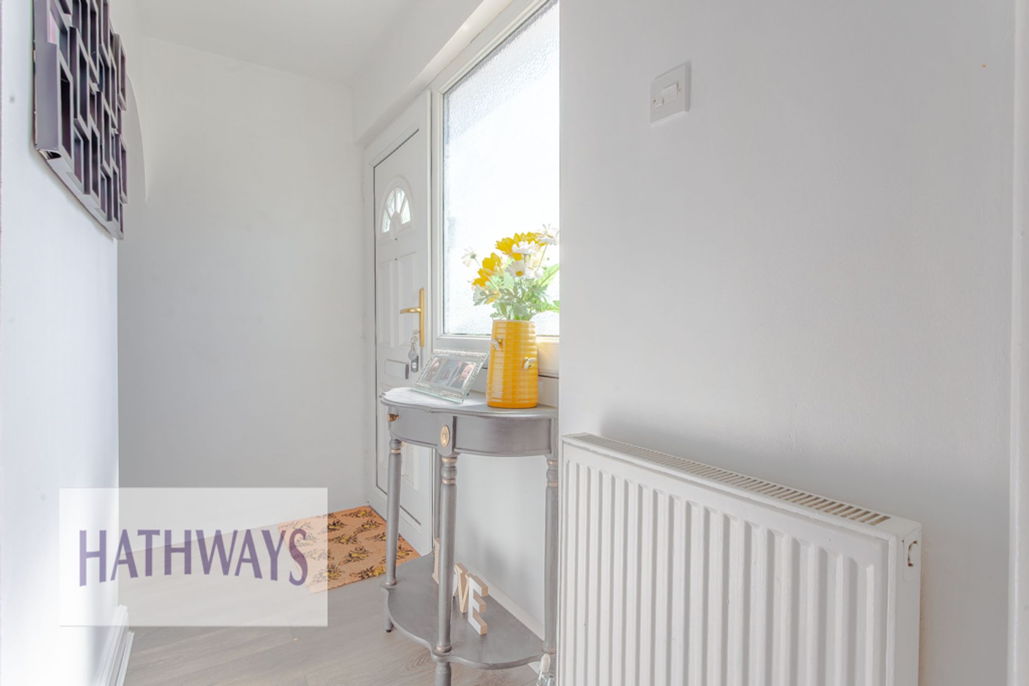 3 bed mid-terraced house for sale in Trinity Road, Cwmbran 2