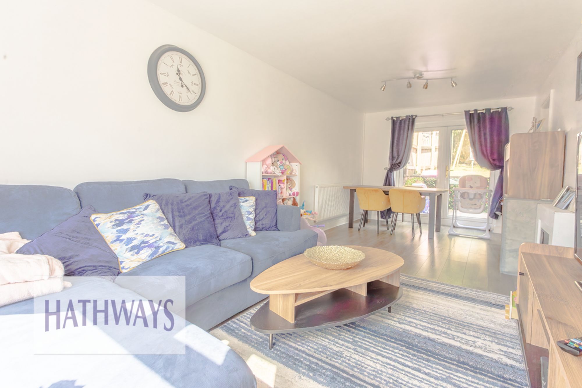 3 bed mid-terraced house for sale in Trinity Road, Cwmbran 5