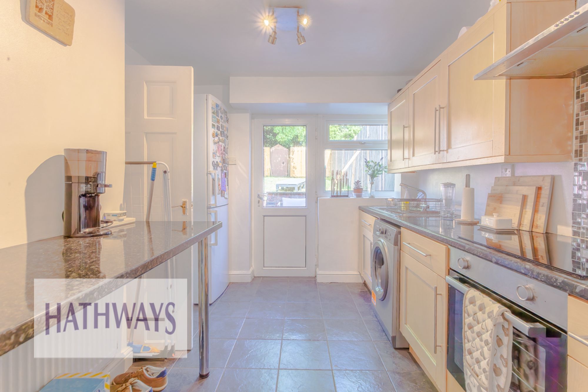 3 bed mid-terraced house for sale in Trinity Road, Cwmbran  - Property Image 11