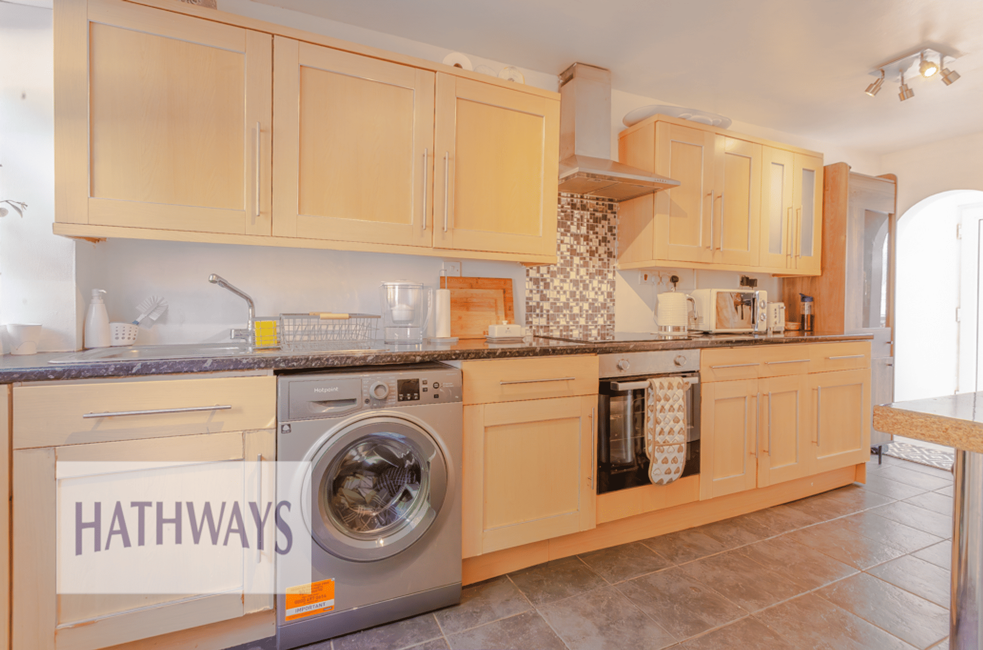 3 bed mid-terraced house for sale in Trinity Road, Cwmbran 8