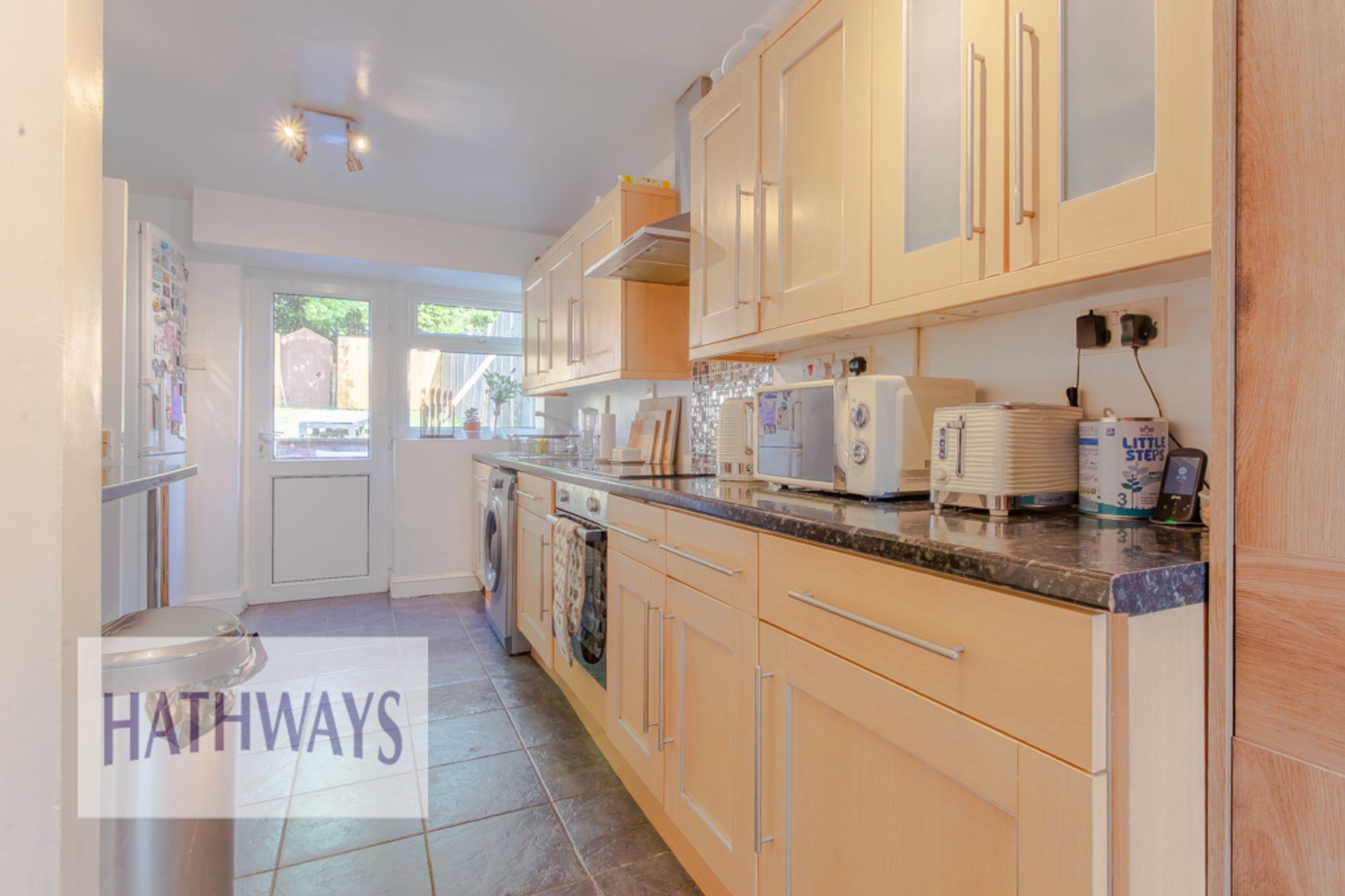 3 bed mid-terraced house for sale in Trinity Road, Cwmbran  - Property Image 12