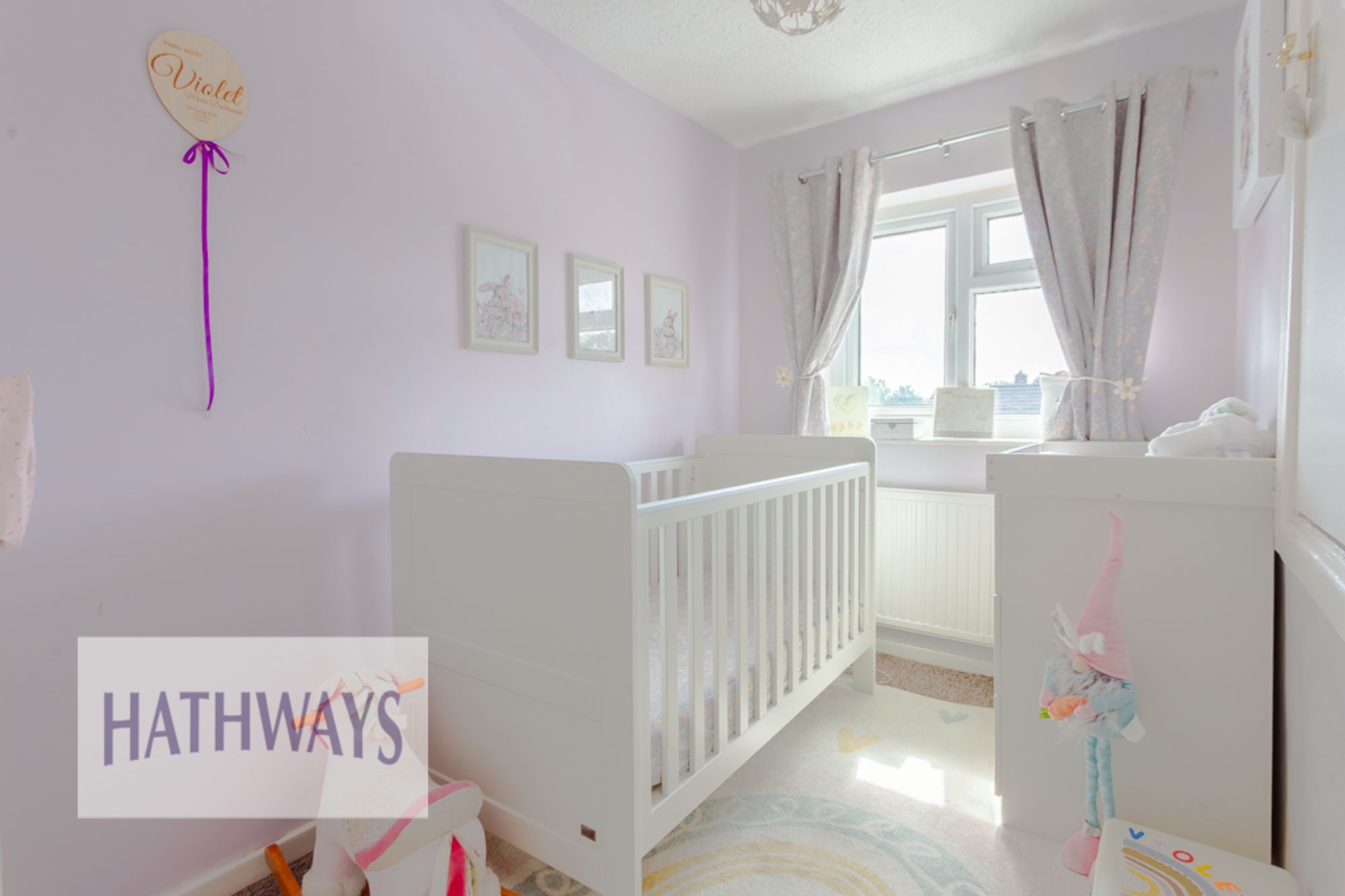 3 bed mid-terraced house for sale in Trinity Road, Cwmbran 18