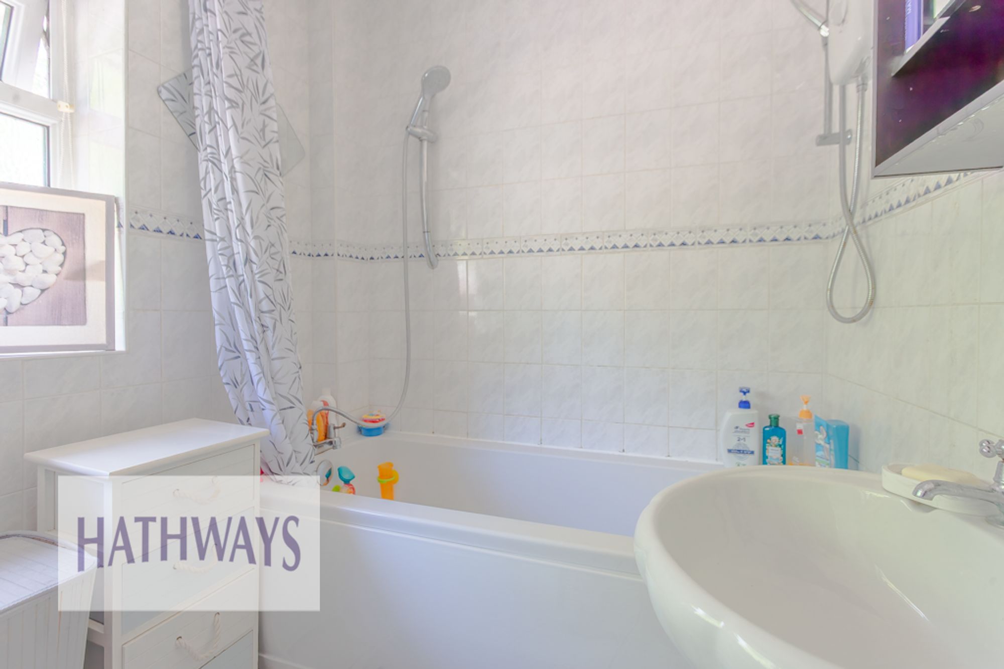 3 bed mid-terraced house for sale in Trinity Road, Cwmbran  - Property Image 26